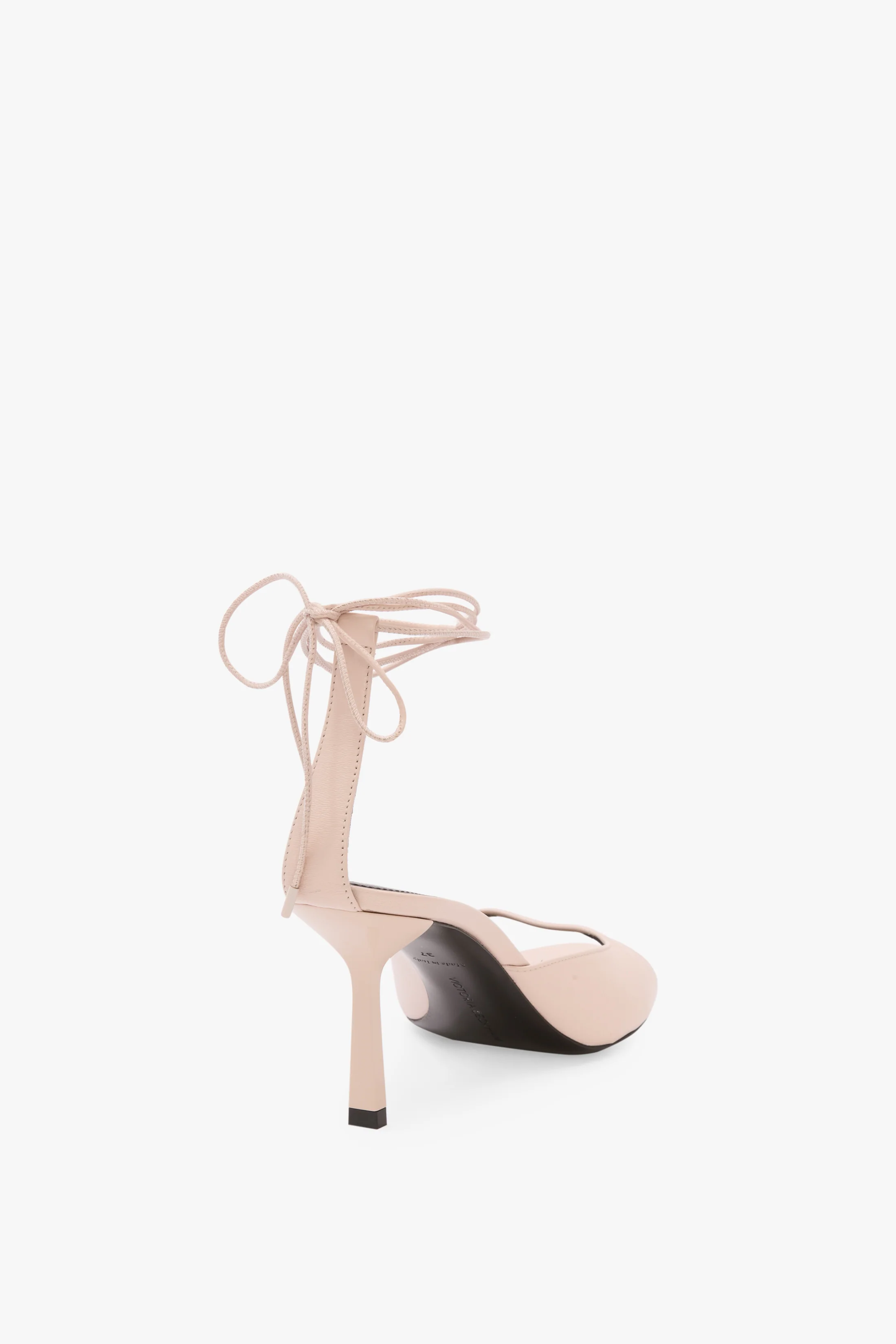 Eliza Stiletto Sandal 75