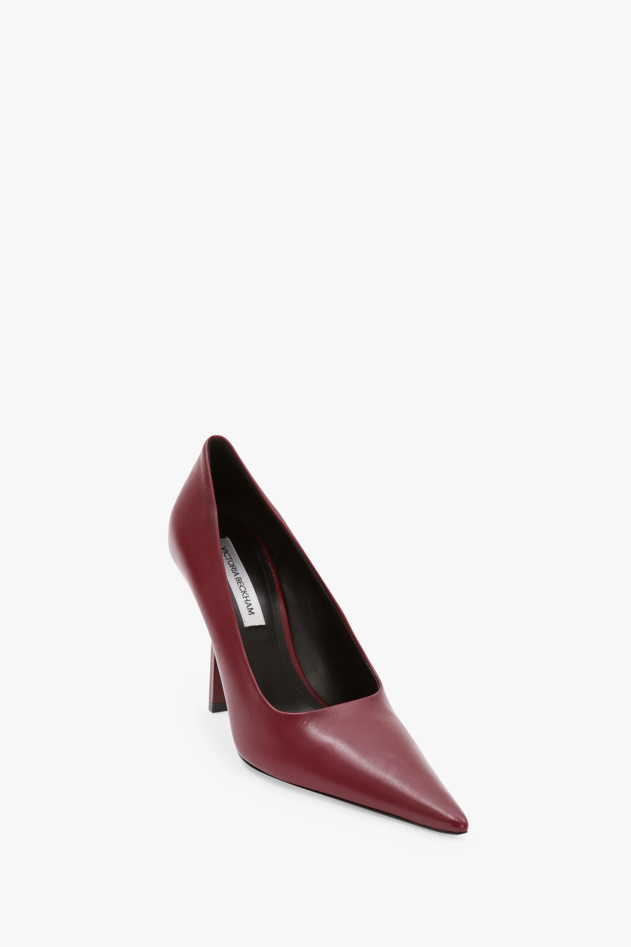 Victoria Stiletto Pump 100