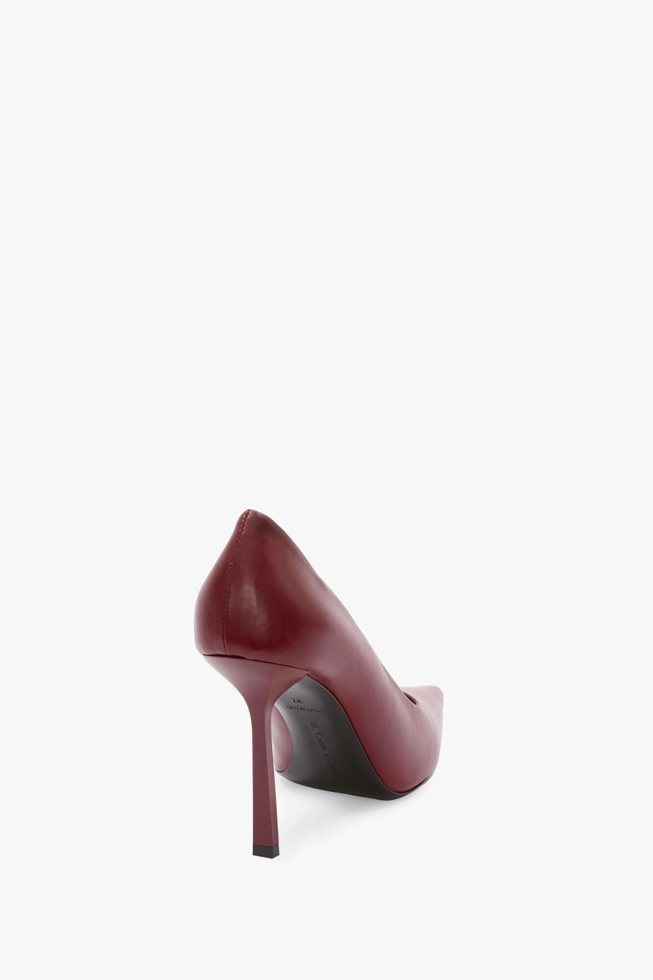 Victoria Stiletto Pump 100