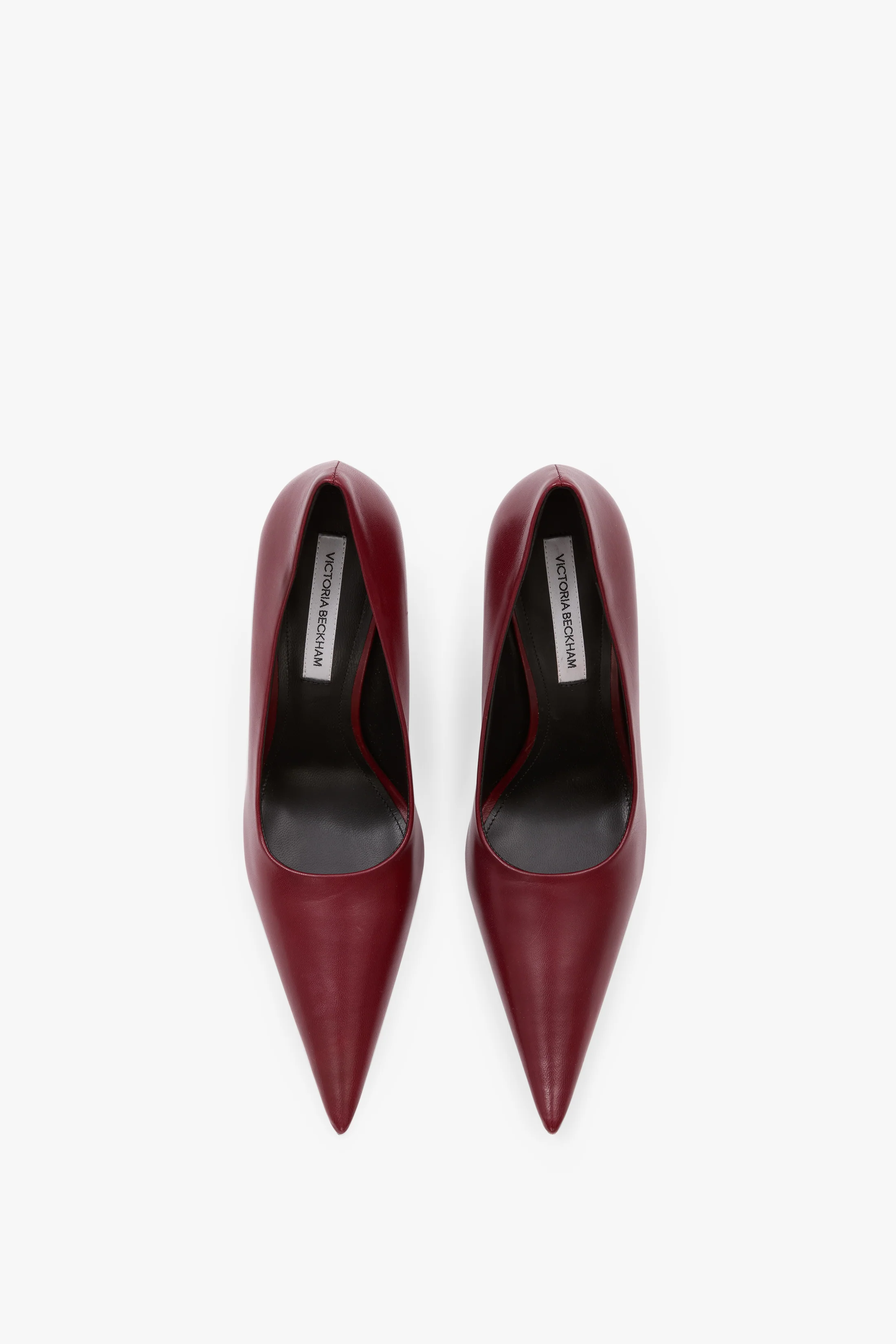 Victoria Stiletto Pump 100