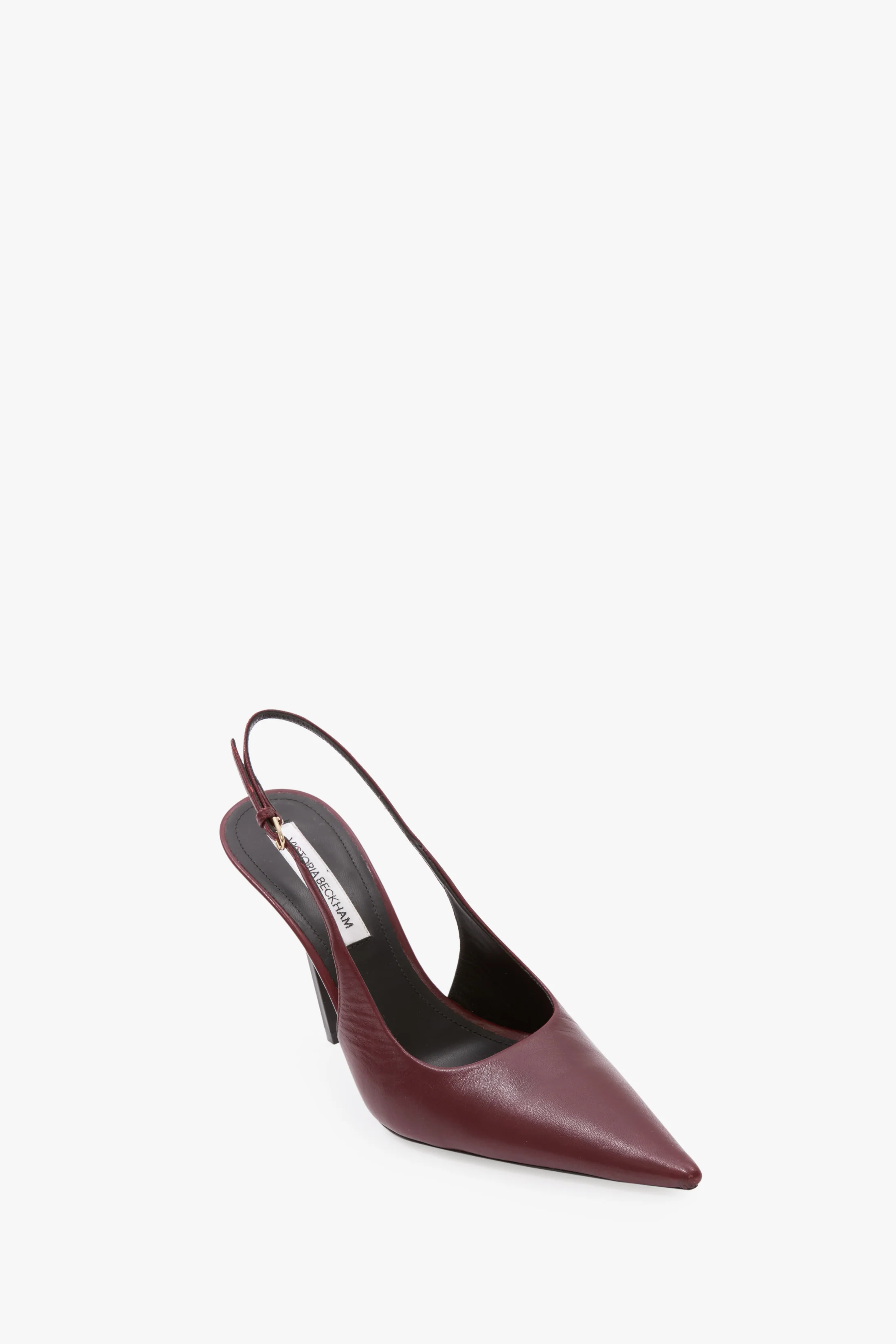 Victoria Stiletto Slingback 100
