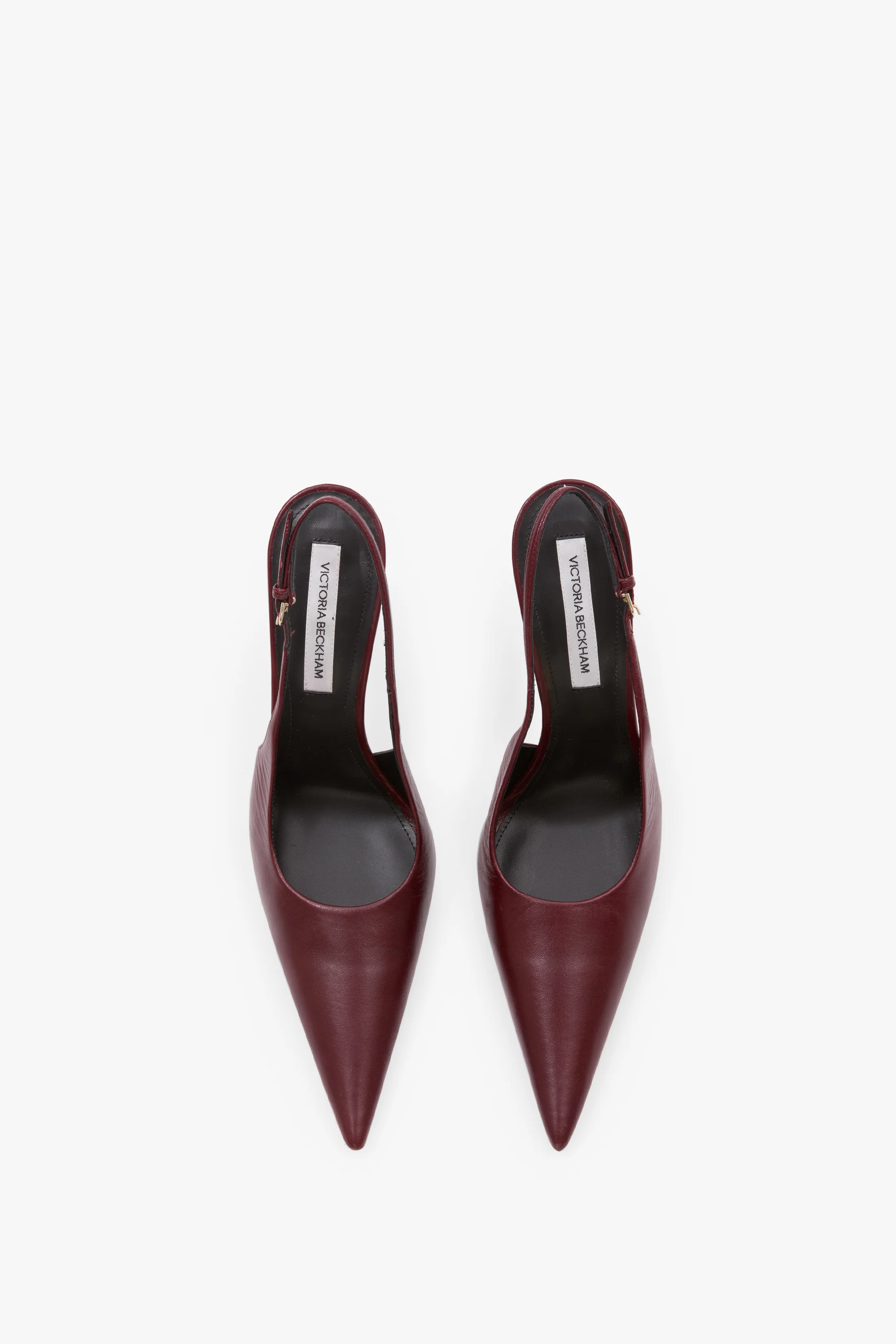 Victoria Stiletto Slingback 100