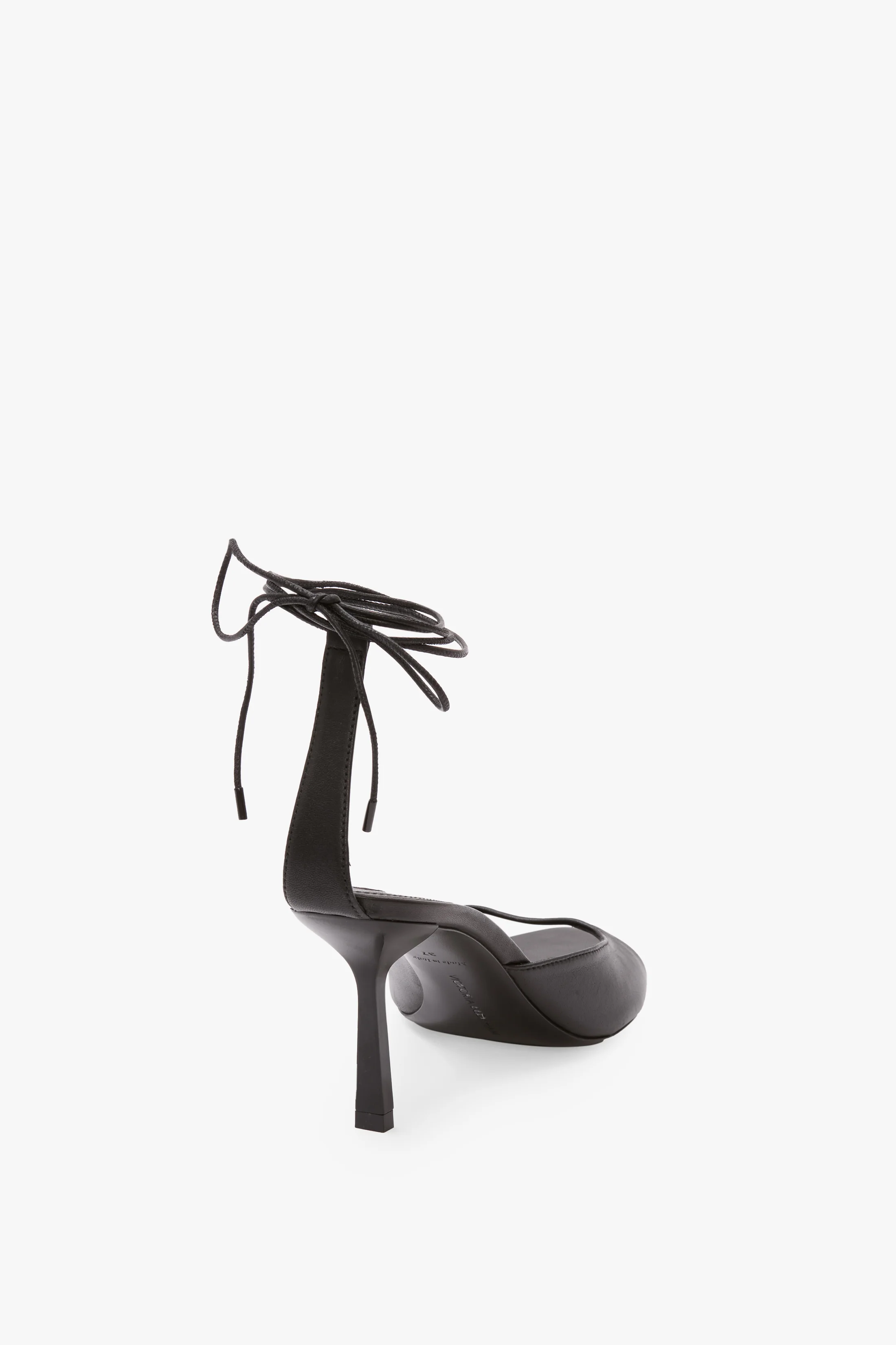 Eliza Stiletto Sandal 75