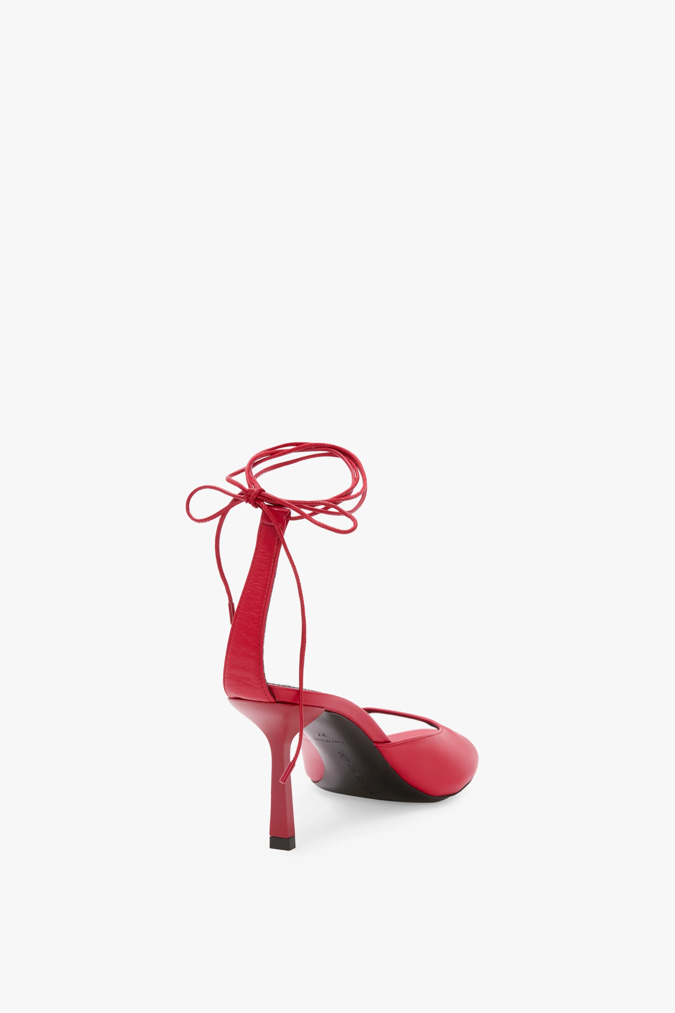 Eliza Stiletto Sandal 75
