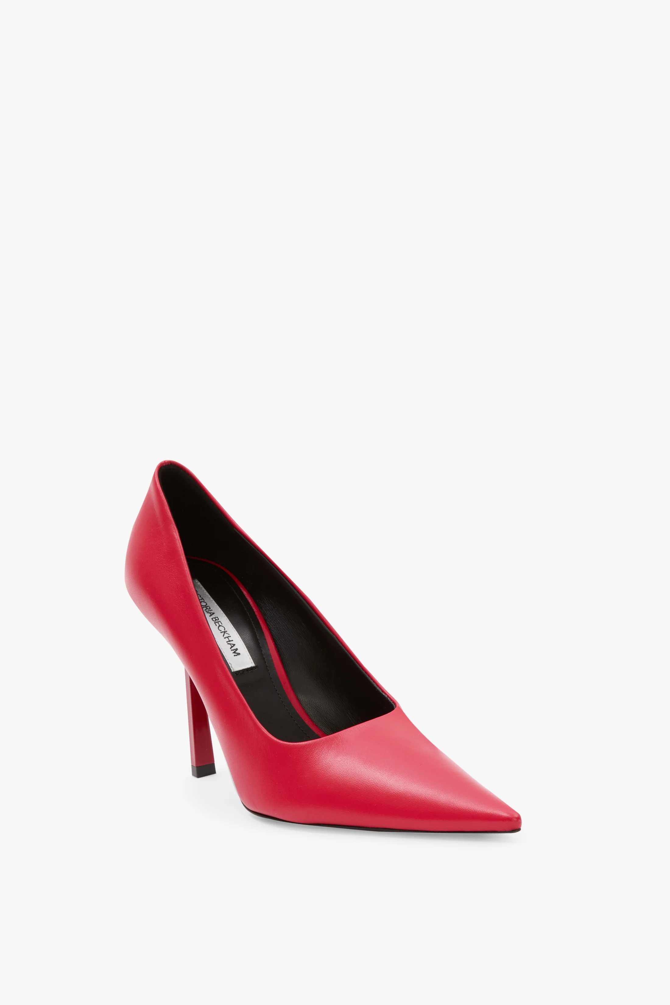 Victoria Stiletto Pump 100