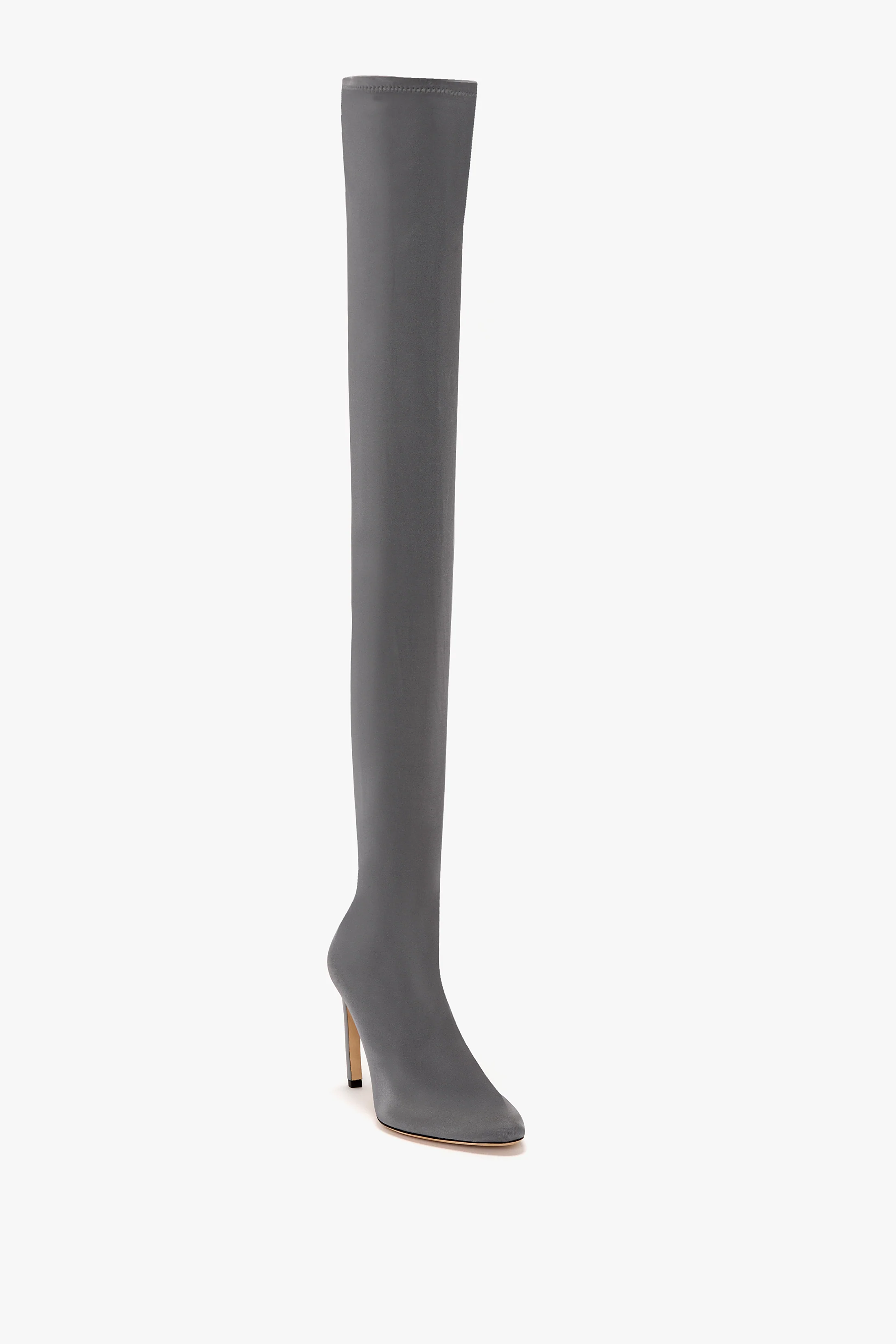 Harlow Thigh-High Stretch Boot 100