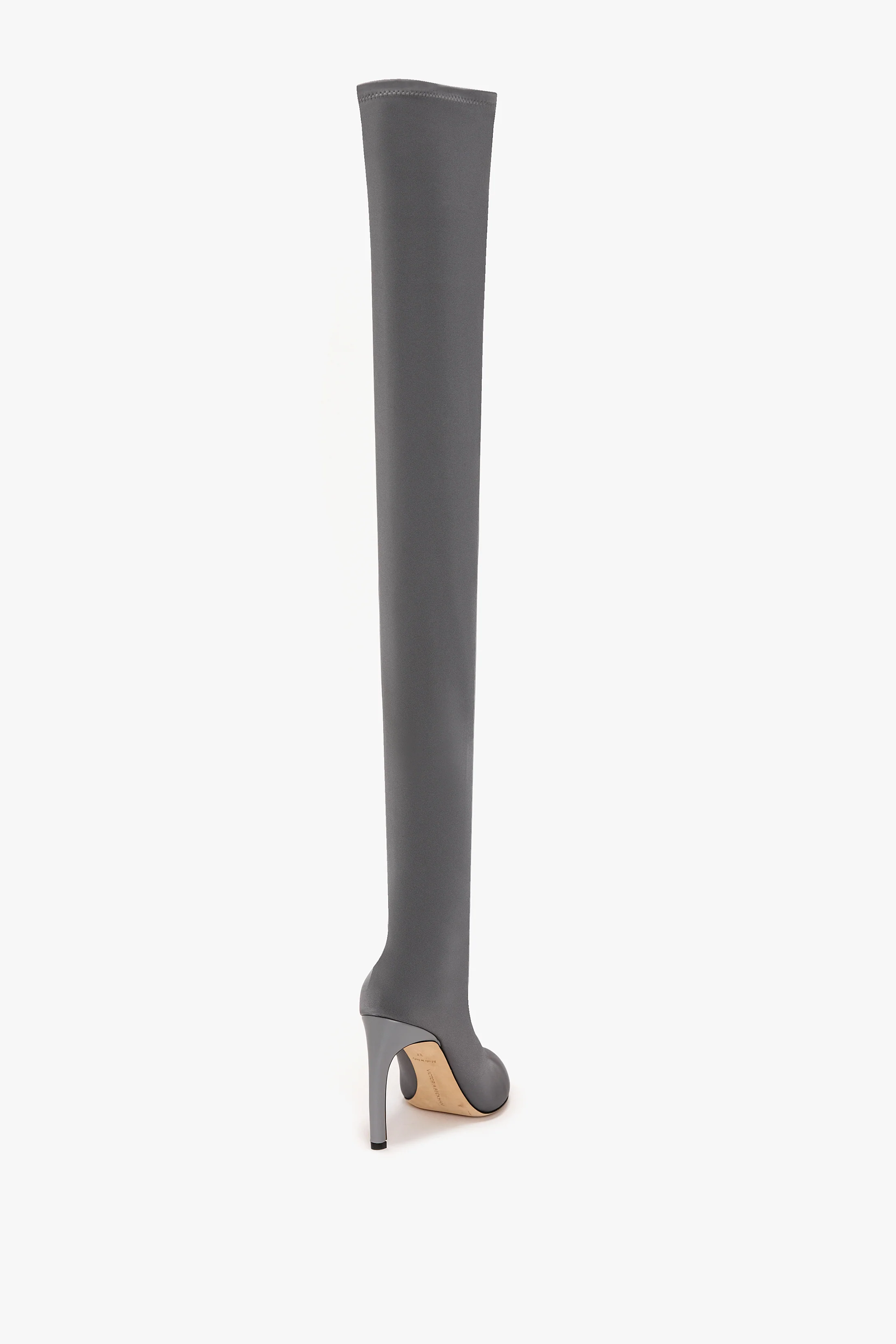 Harlow Thigh-High Stretch Boot 100