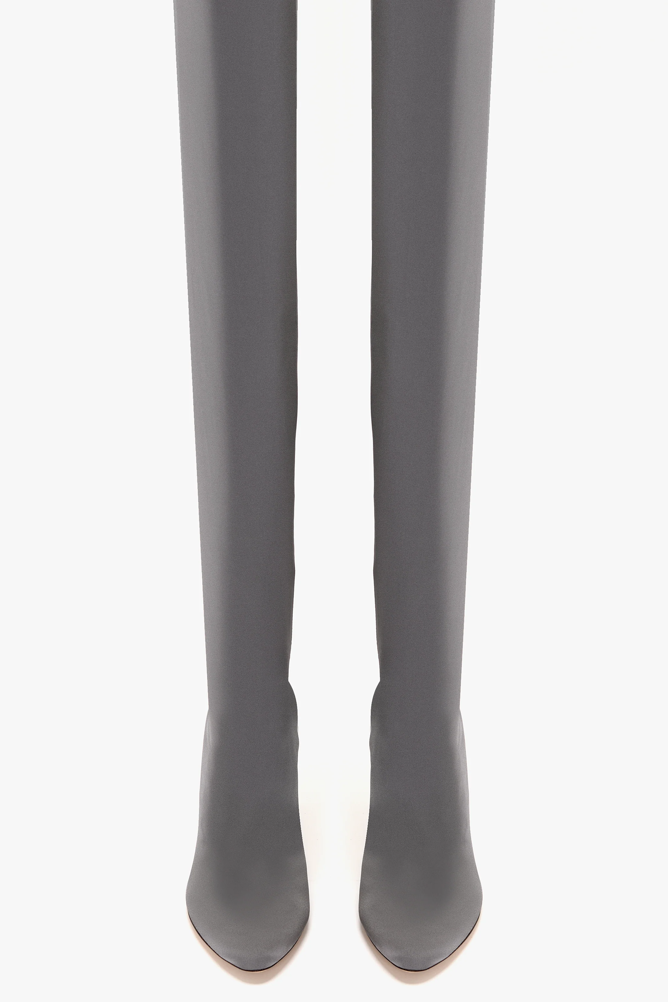 Harlow Thigh-High Stretch Boot 100