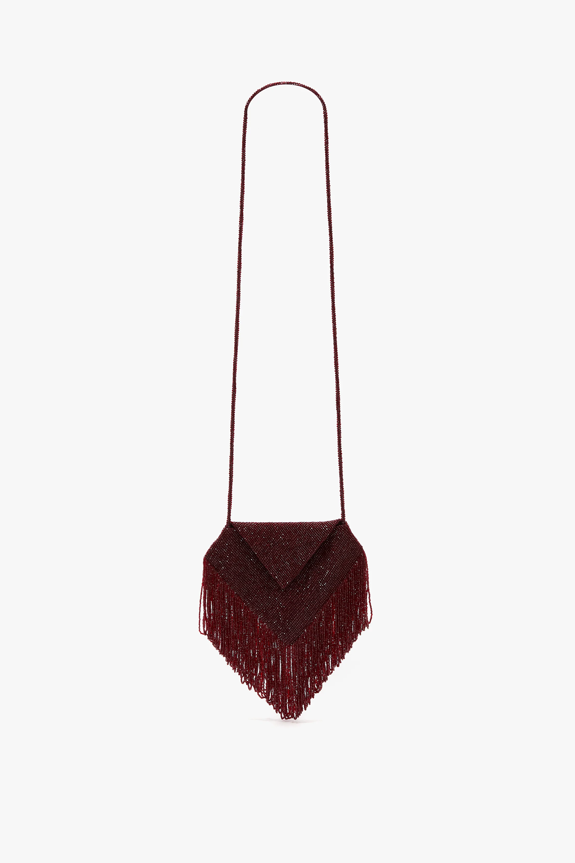 Manhattan Beaded Pouch