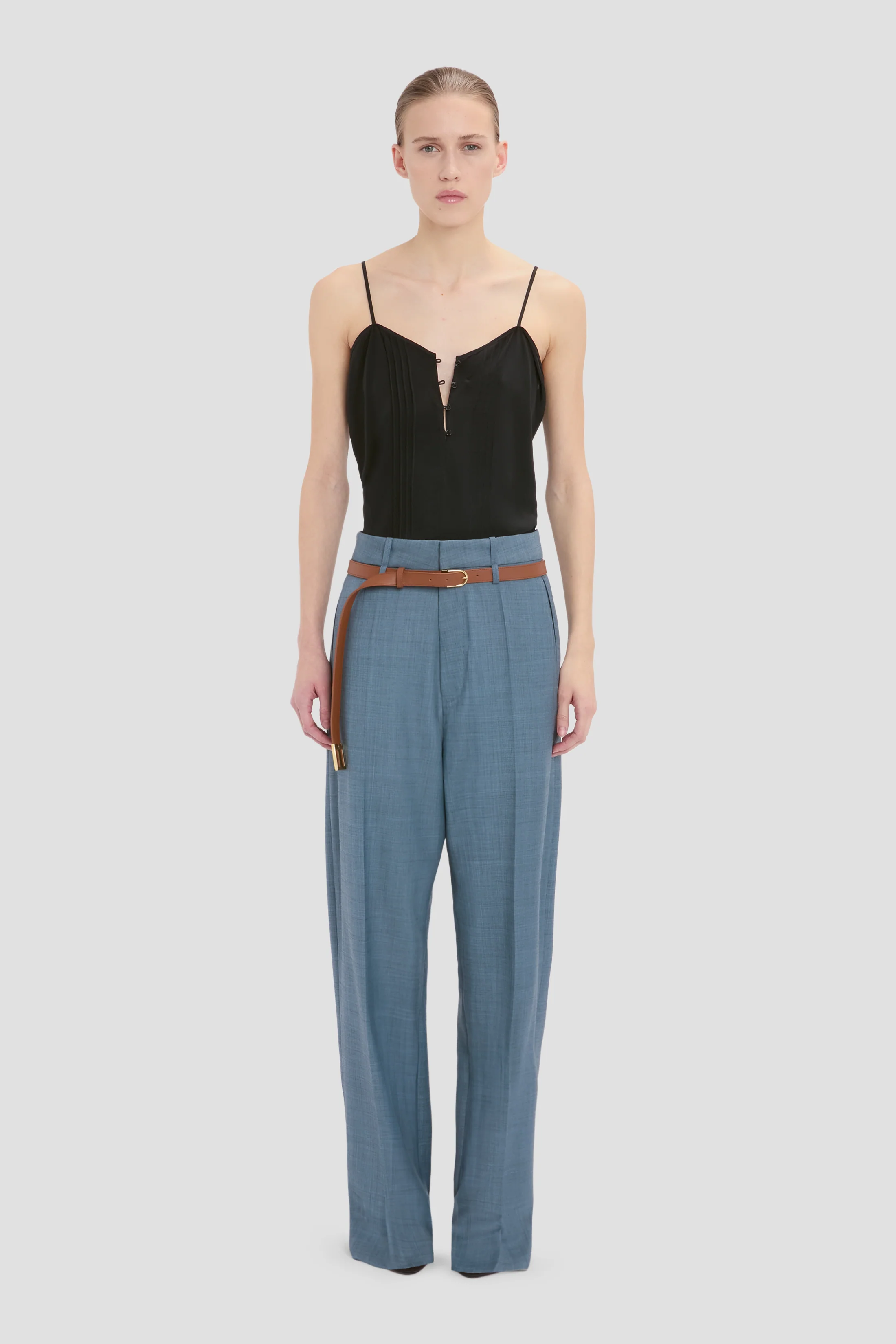 2191-curved-leg-trouser-in-cloud-blue-1.webp Curved Leg Trouser In Cloud Blue
