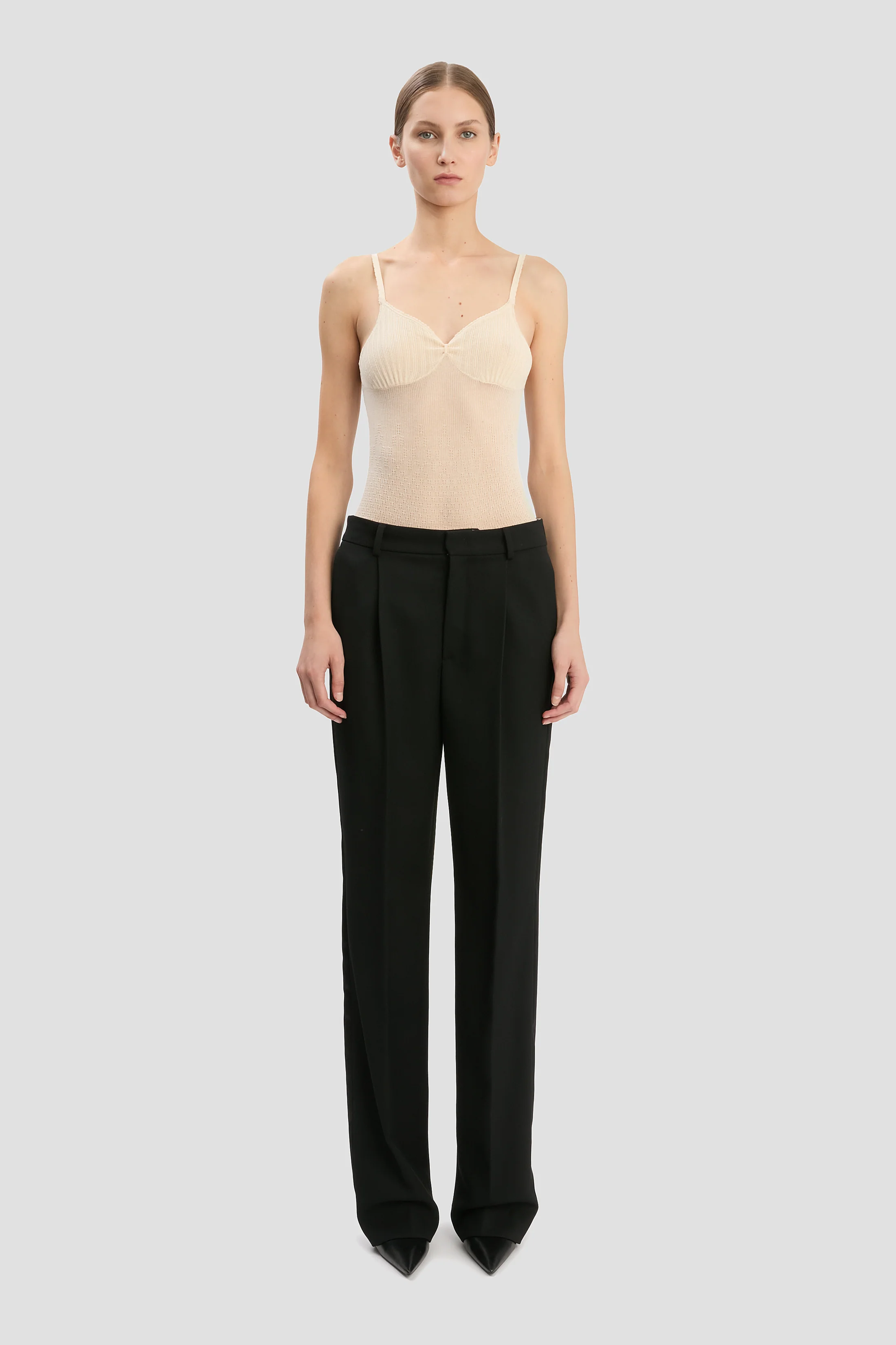 2226-tailored-straight-leg-trouser-in-black-1.webp Tailored Straight Leg Trouser In Black