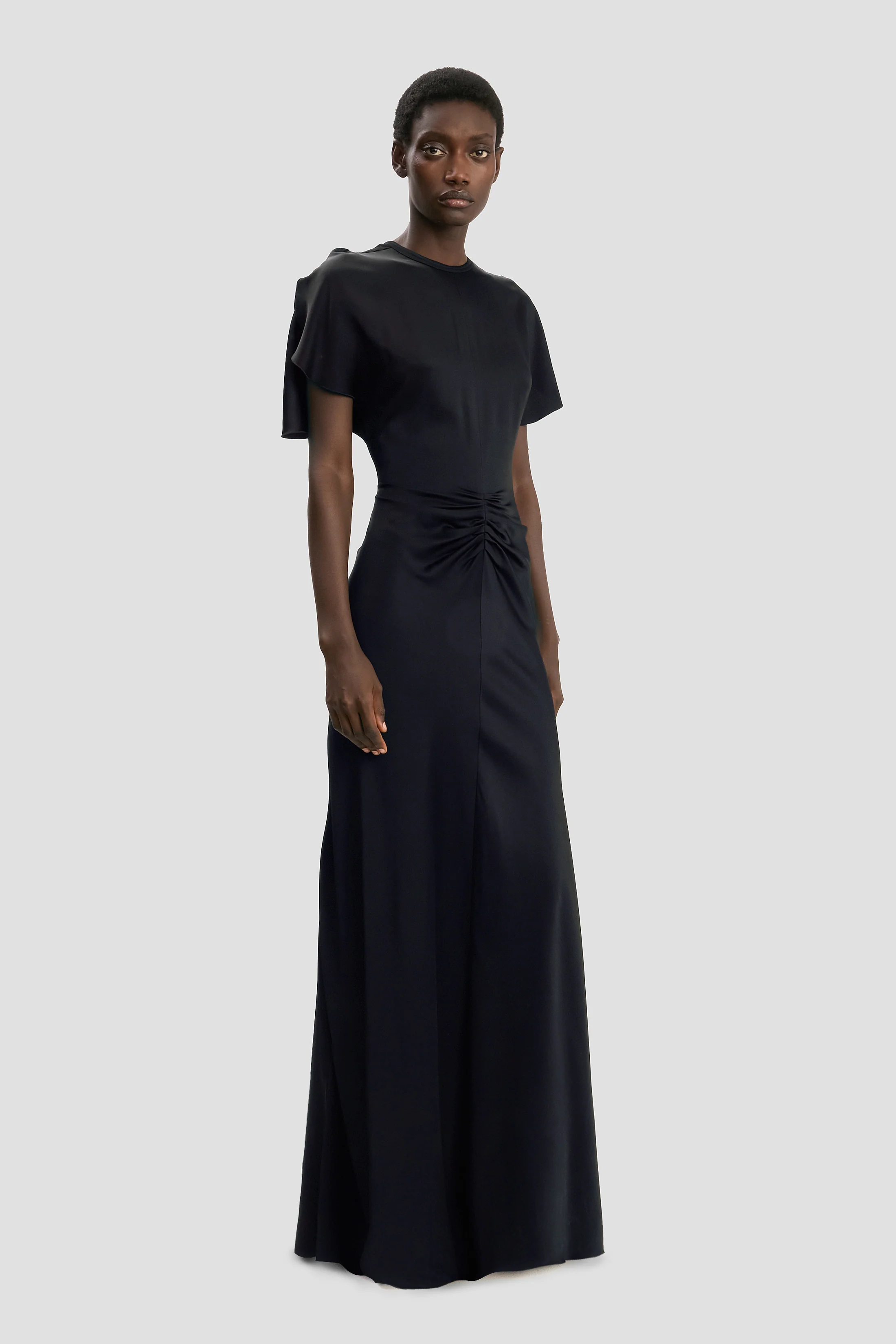 Isabella Gown In Navy