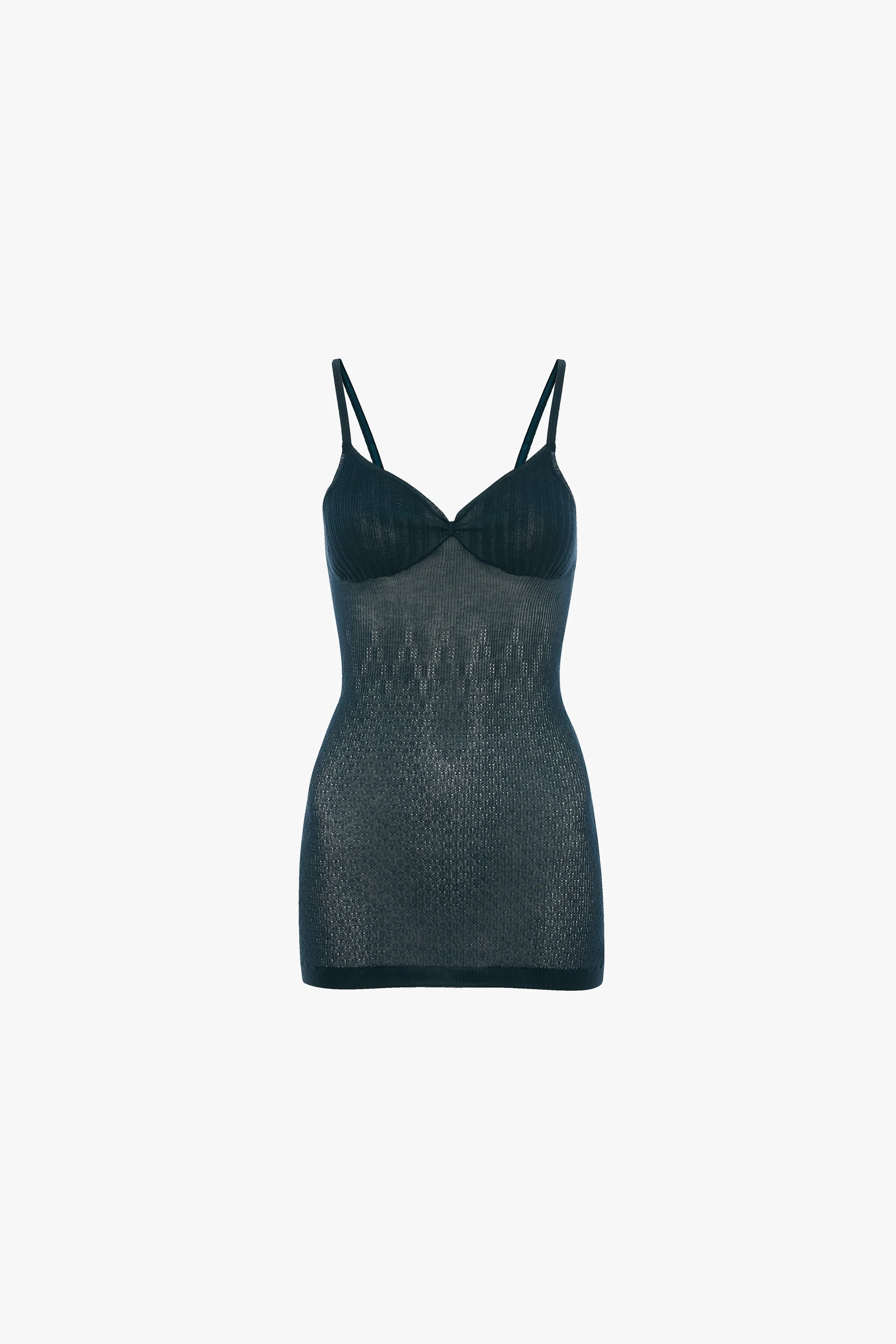 Cami Top In Teal