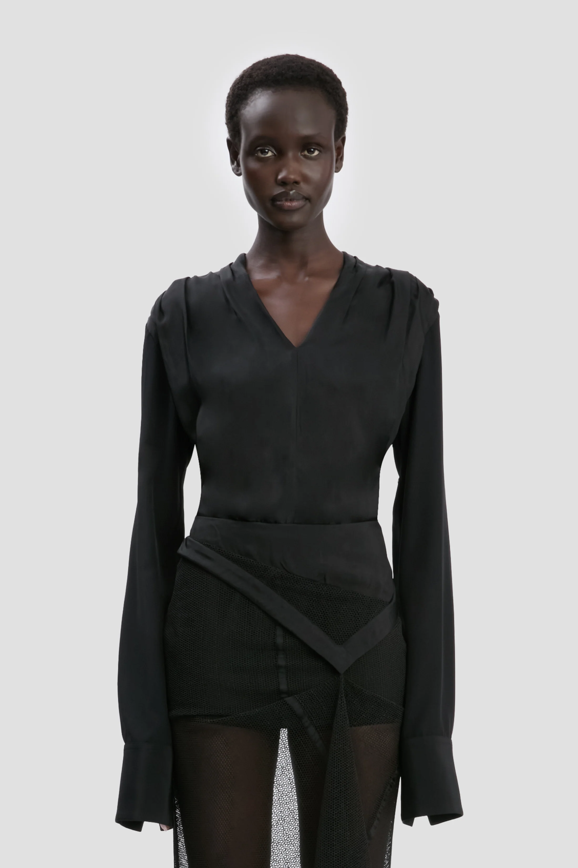 2381-v-neck-top-in-black-1.webp V-Neck Top In Black