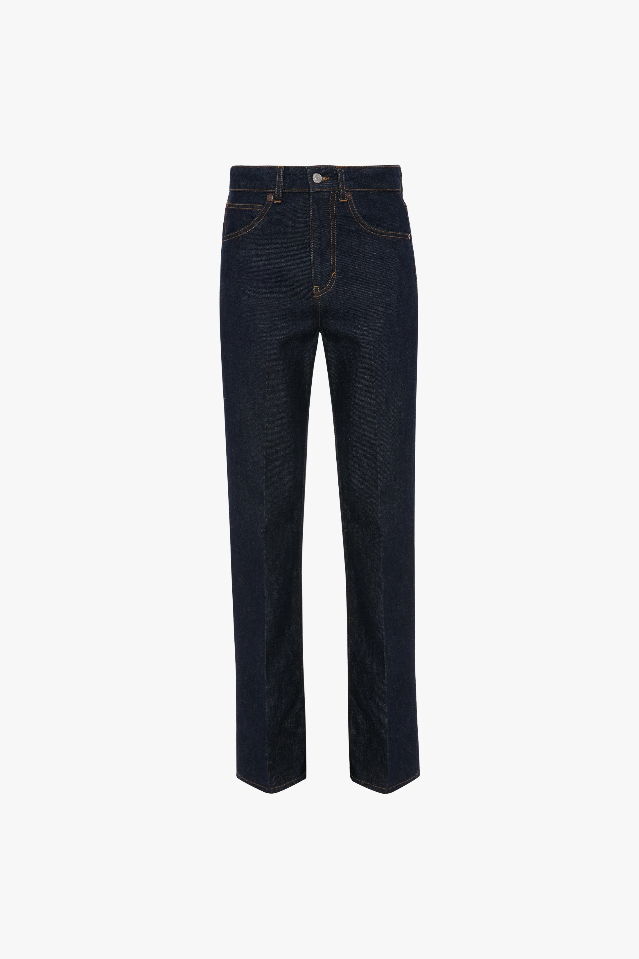 Julia Stretch Jean In Indigo Rinse