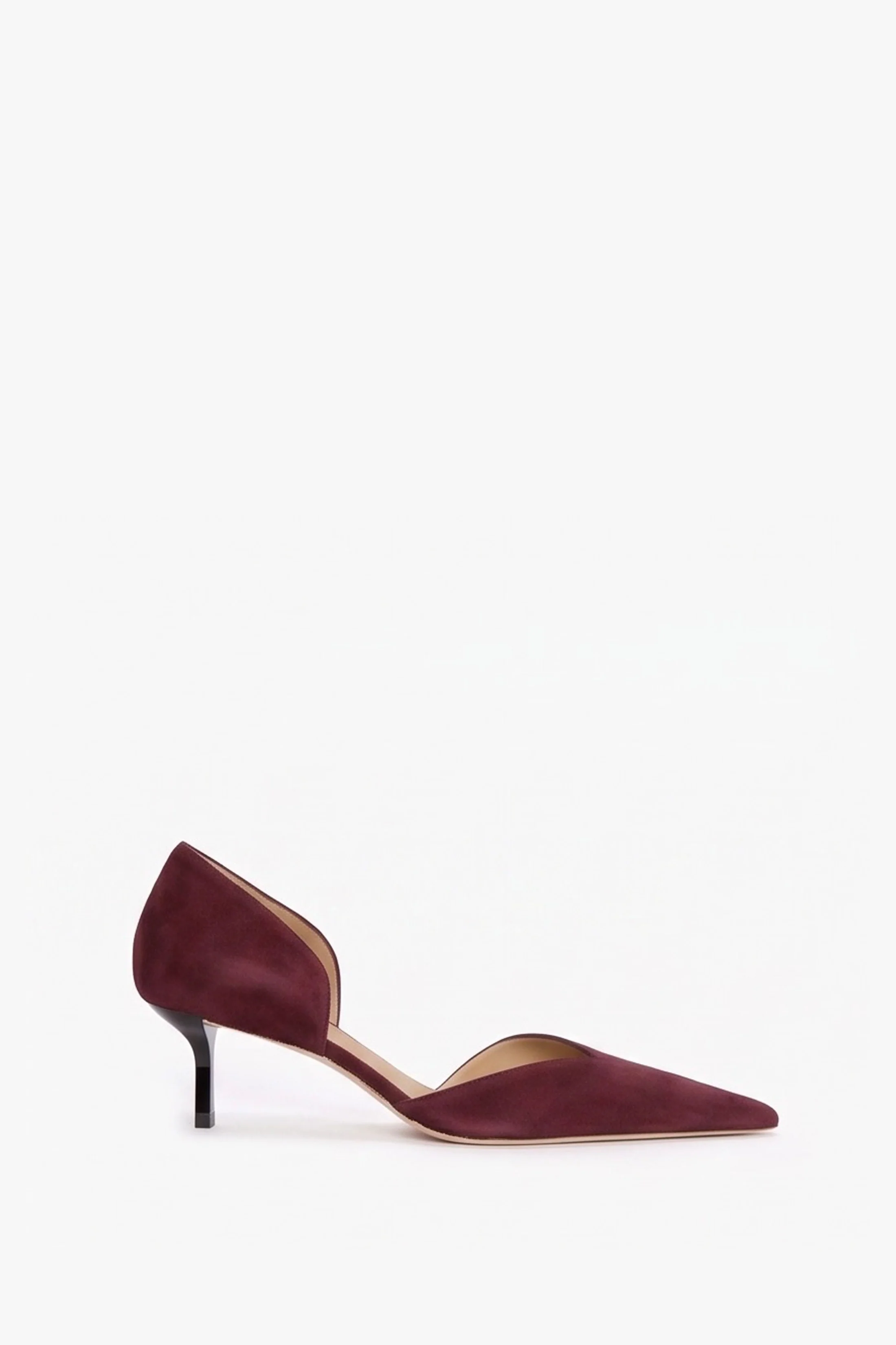 Victoria Angle D'Orsay Pump 55