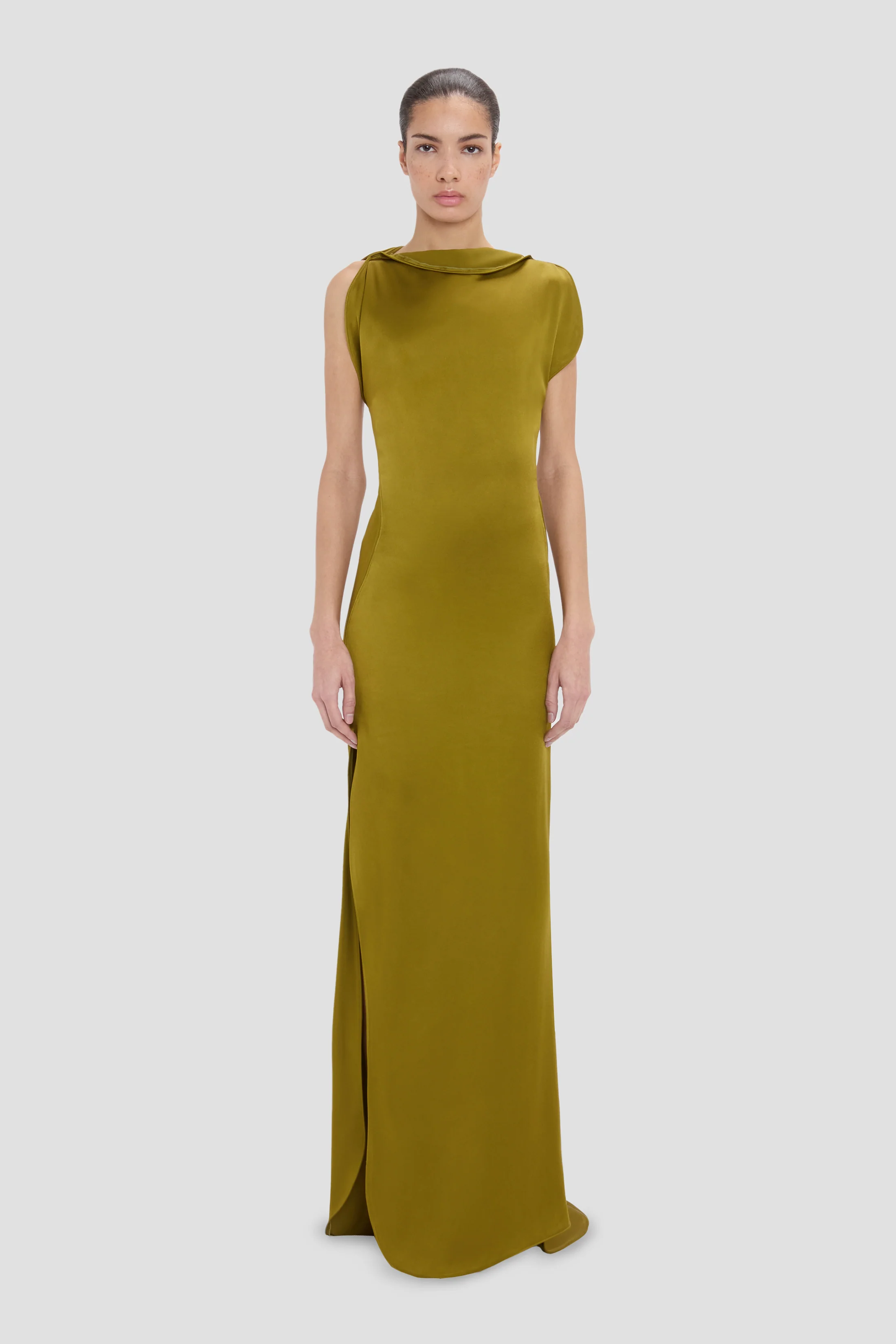 2474-carla-gown-in-moss-1.webp Carla Gown In Moss