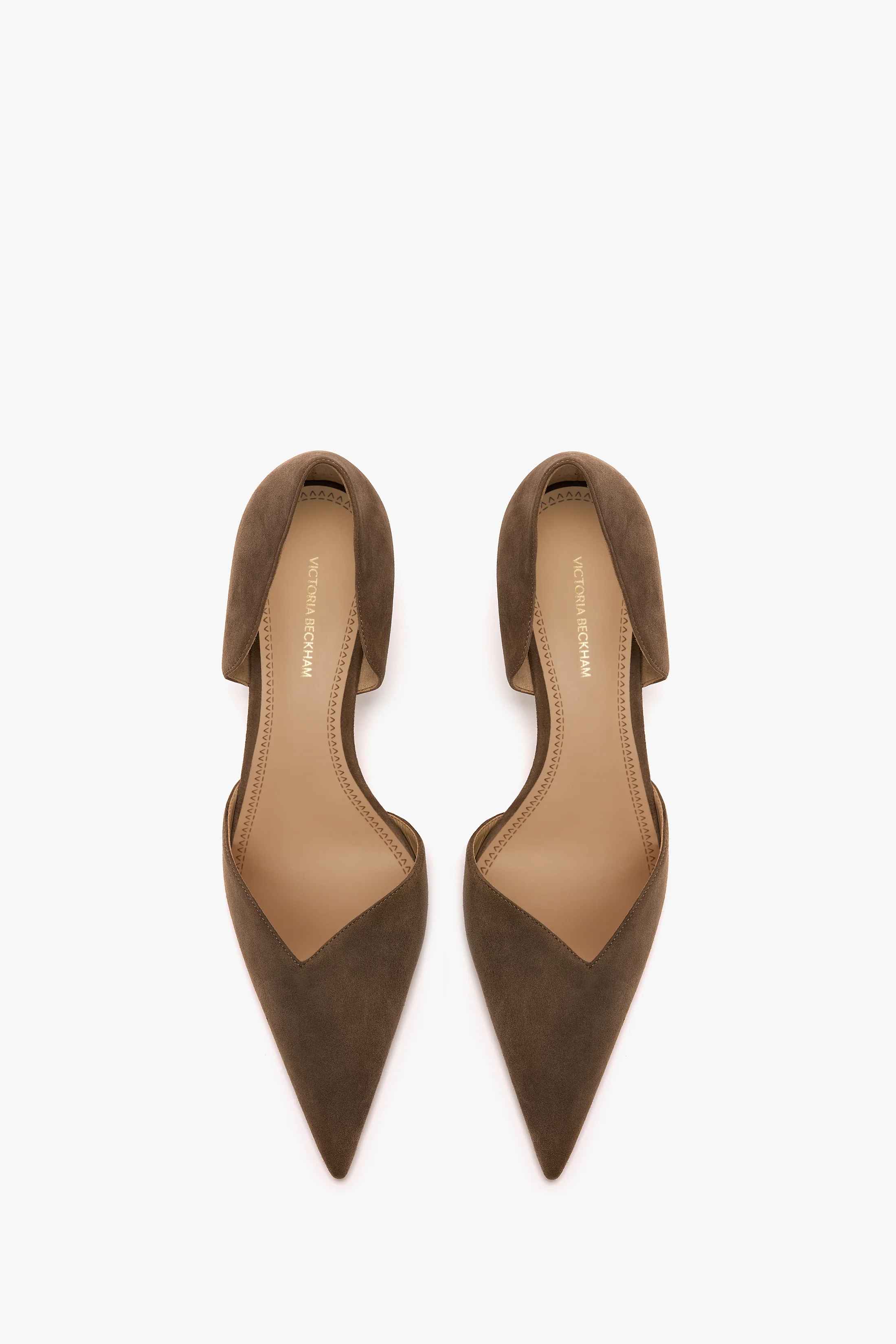 Victoria Angle D'Orsay Pump 55