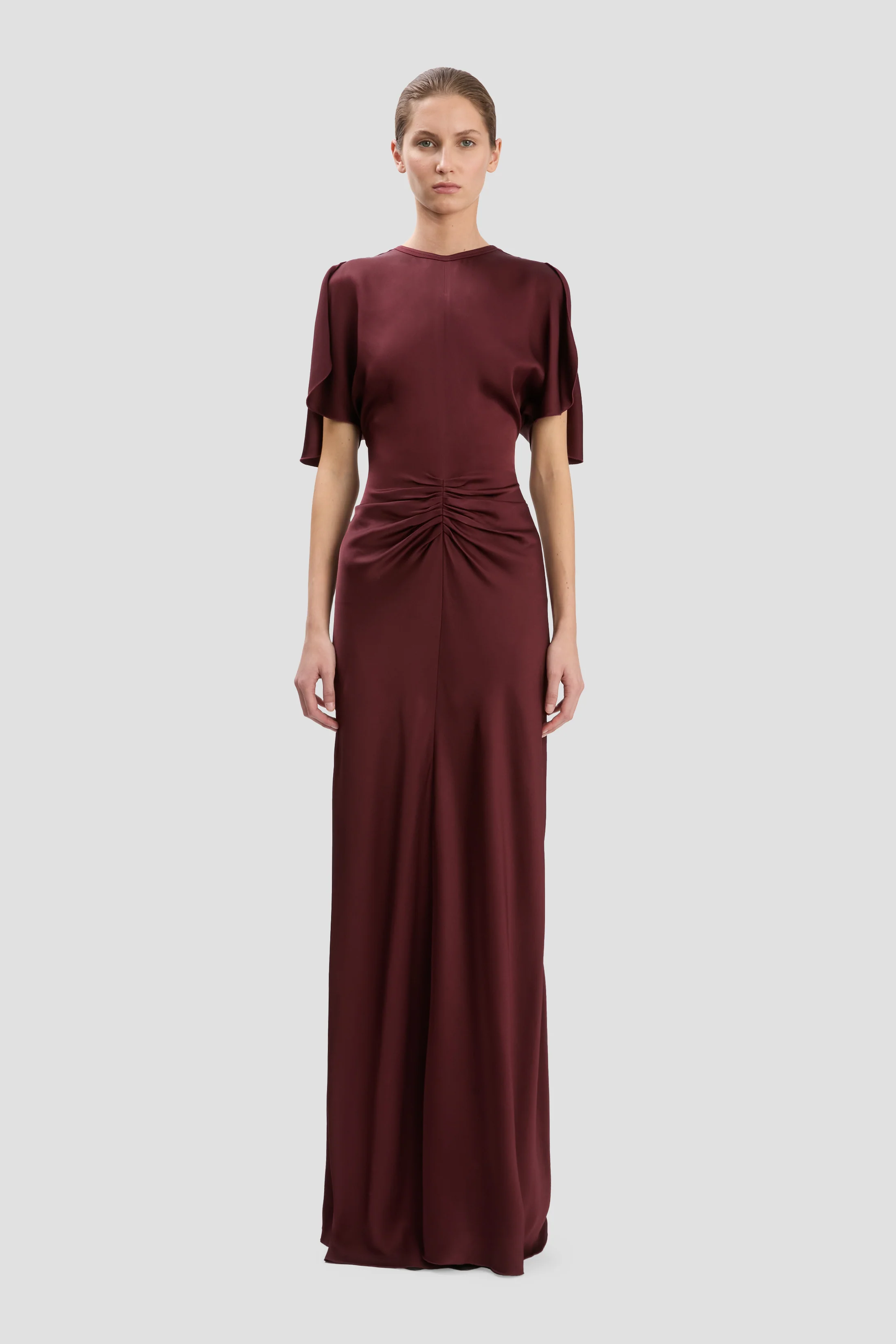 2536-isabella-gown-in-burgundy-1.webp Isabella Gown In Burgundy