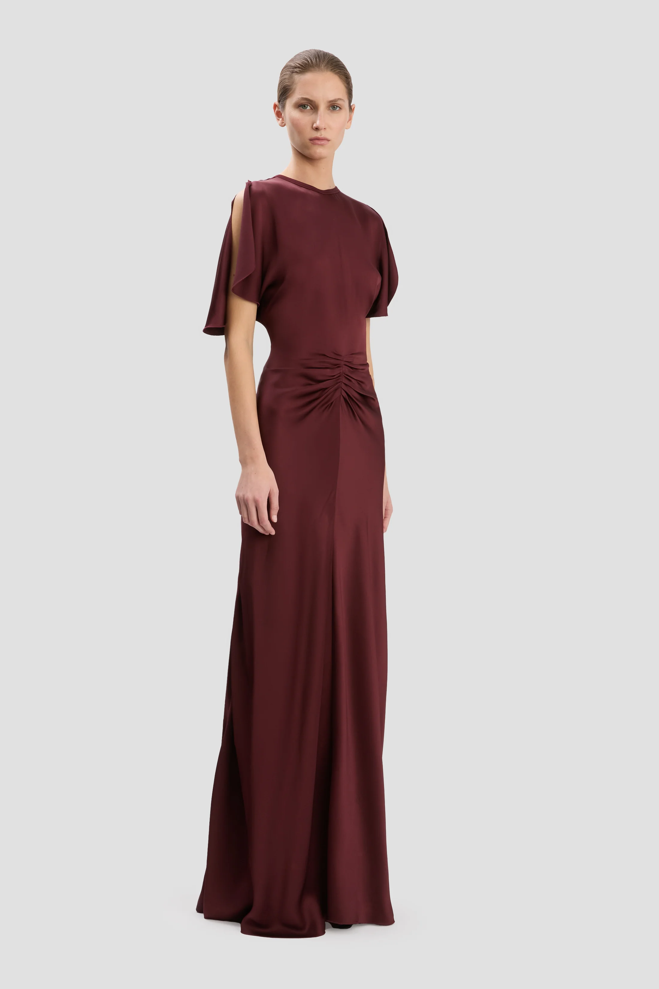2536-isabella-gown-in-burgundy-2.webp Isabella Gown In Burgundy
