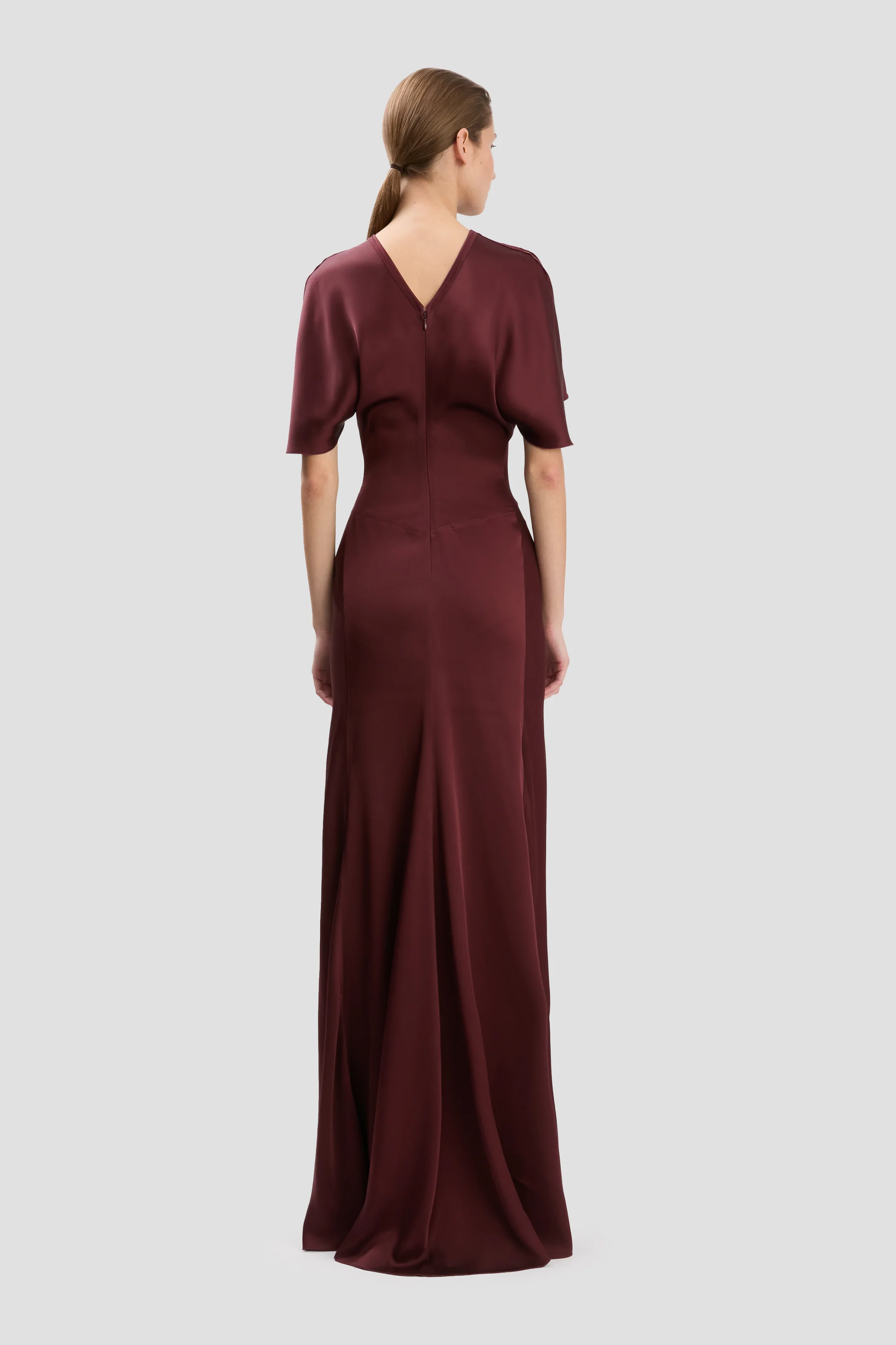2536-isabella-gown-in-burgundy-3.webp Isabella Gown In Burgundy