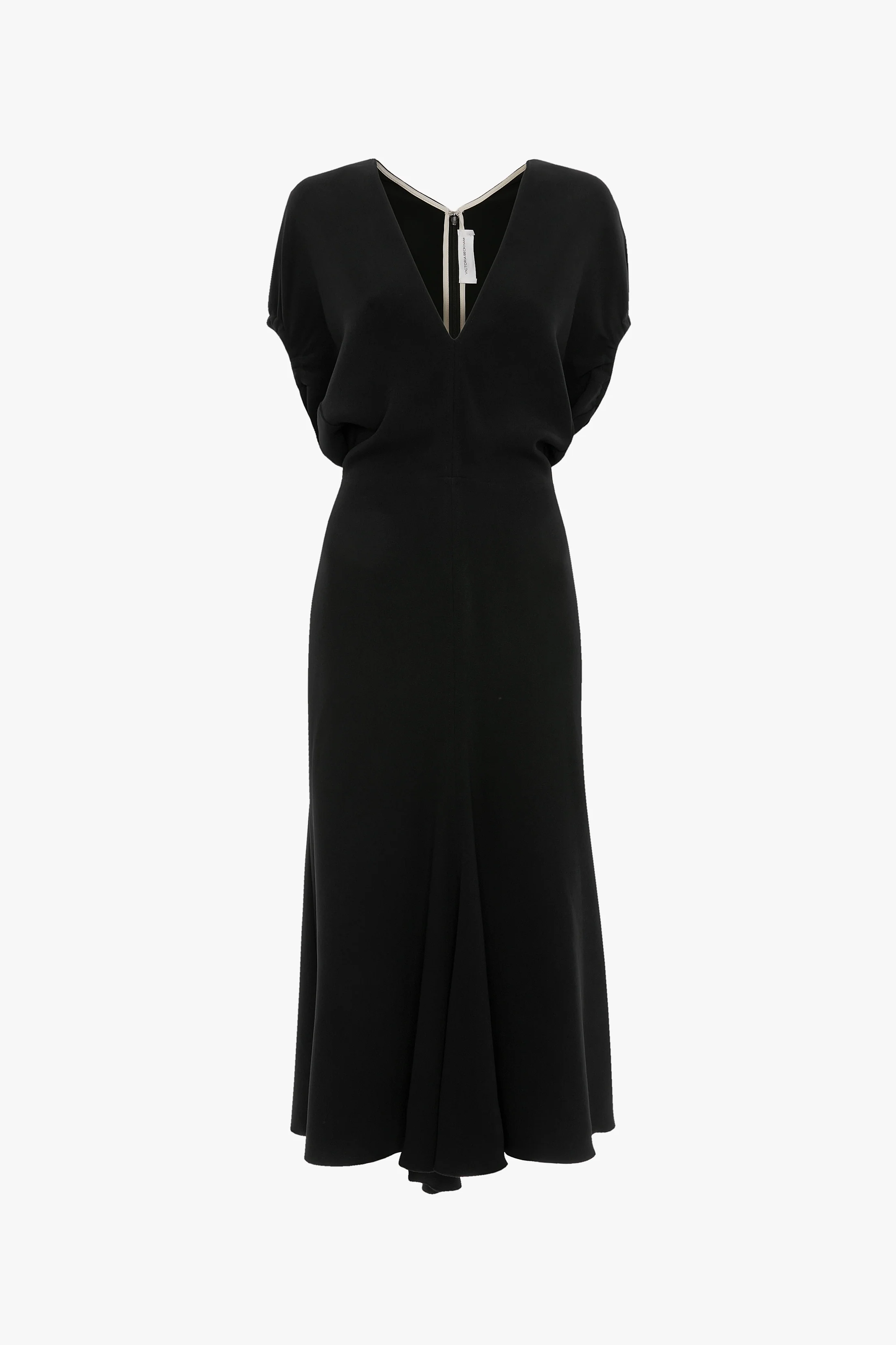 2544-edith-midi-dress-in-black-4.webp Edith Midi Dress In Black