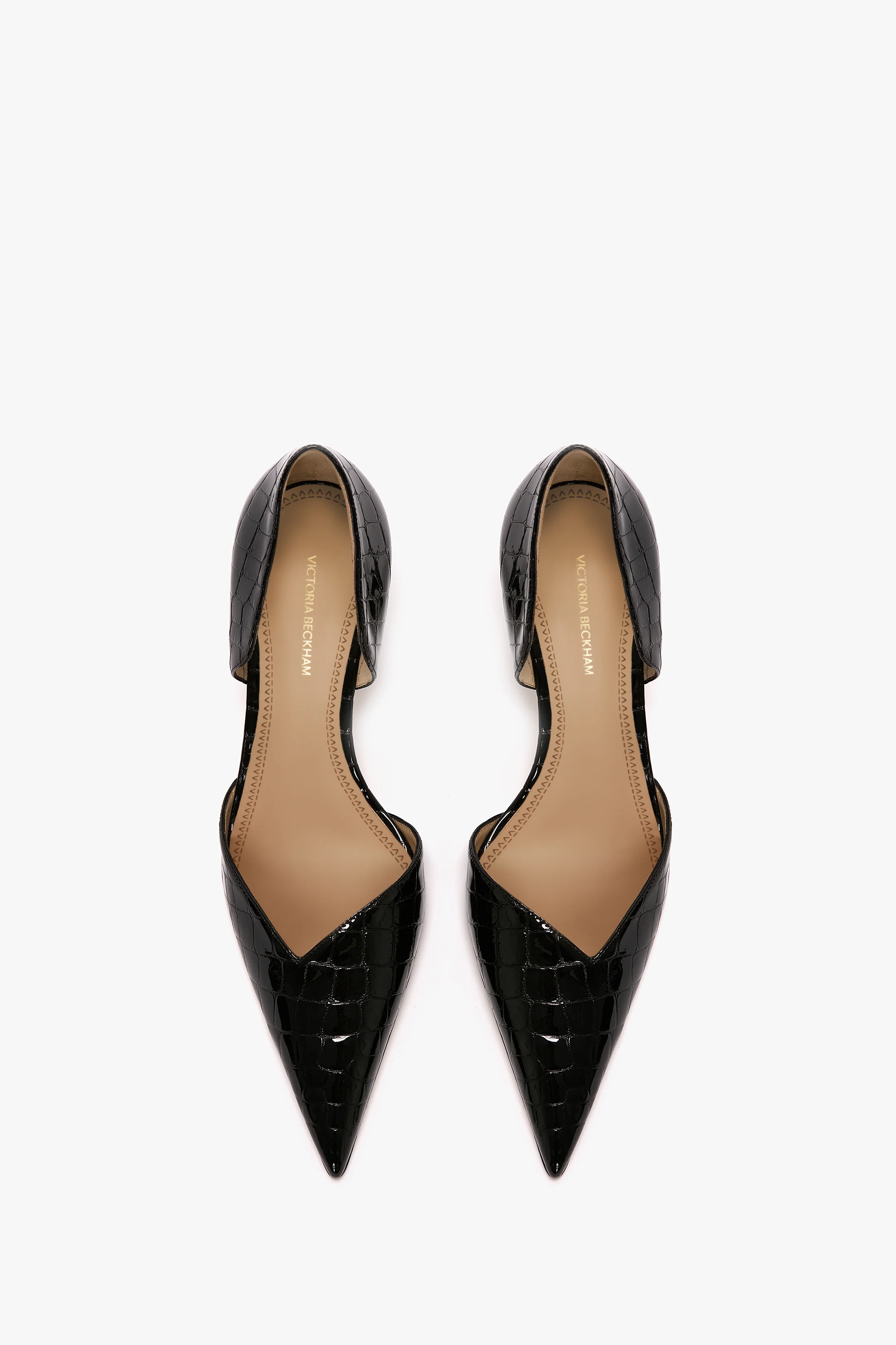 Victoria Angle D'Orsay Pump 55