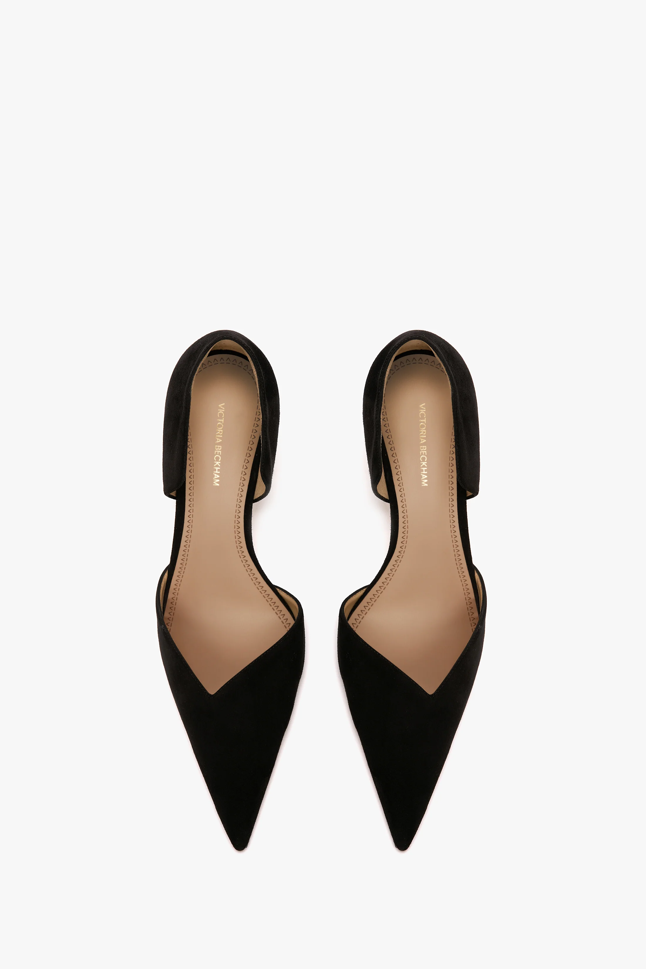 Victoria Angle D'Orsay Pump 55