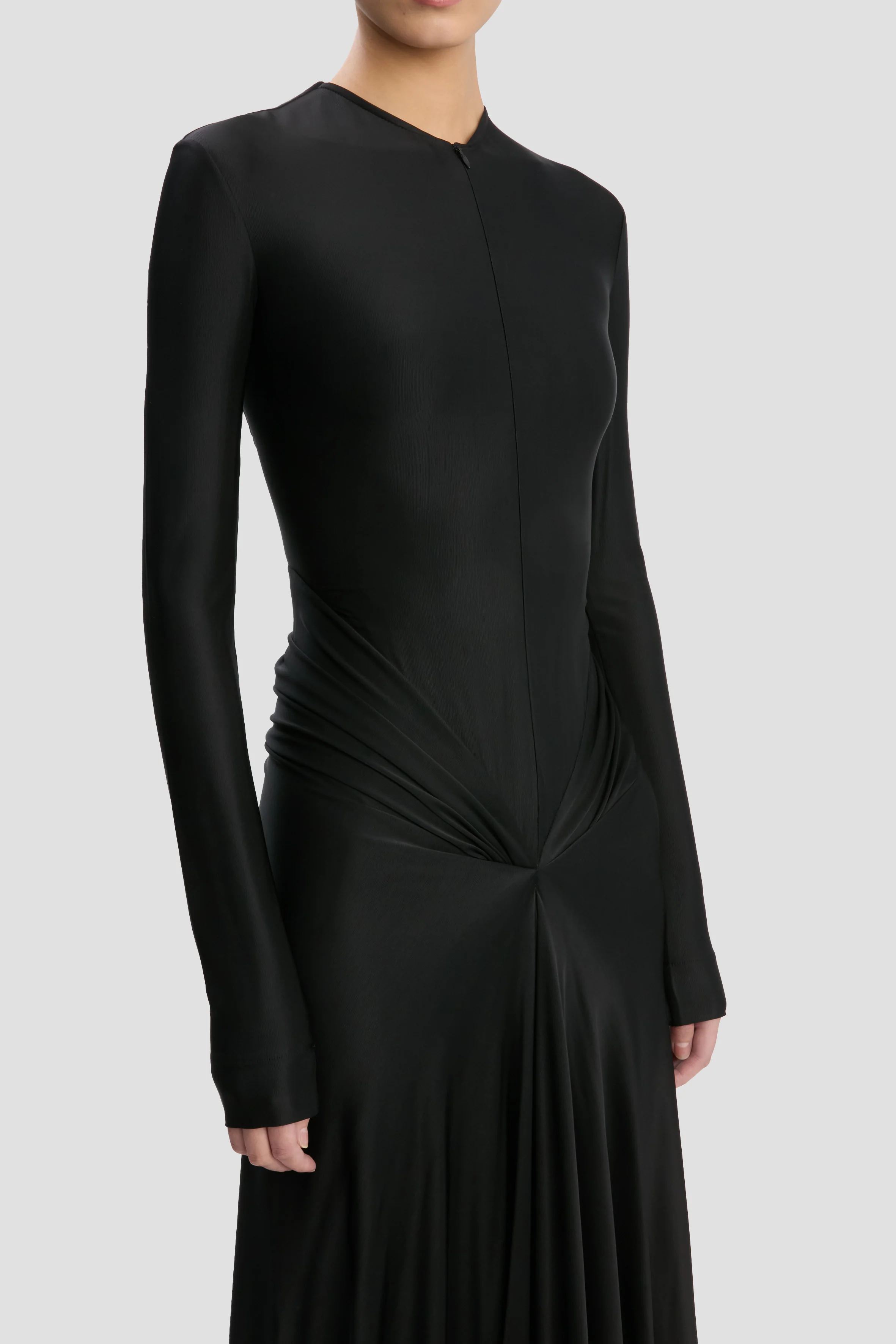 2673-cut-out-gown-in-black-3.webp Cut-Out Gown In Black