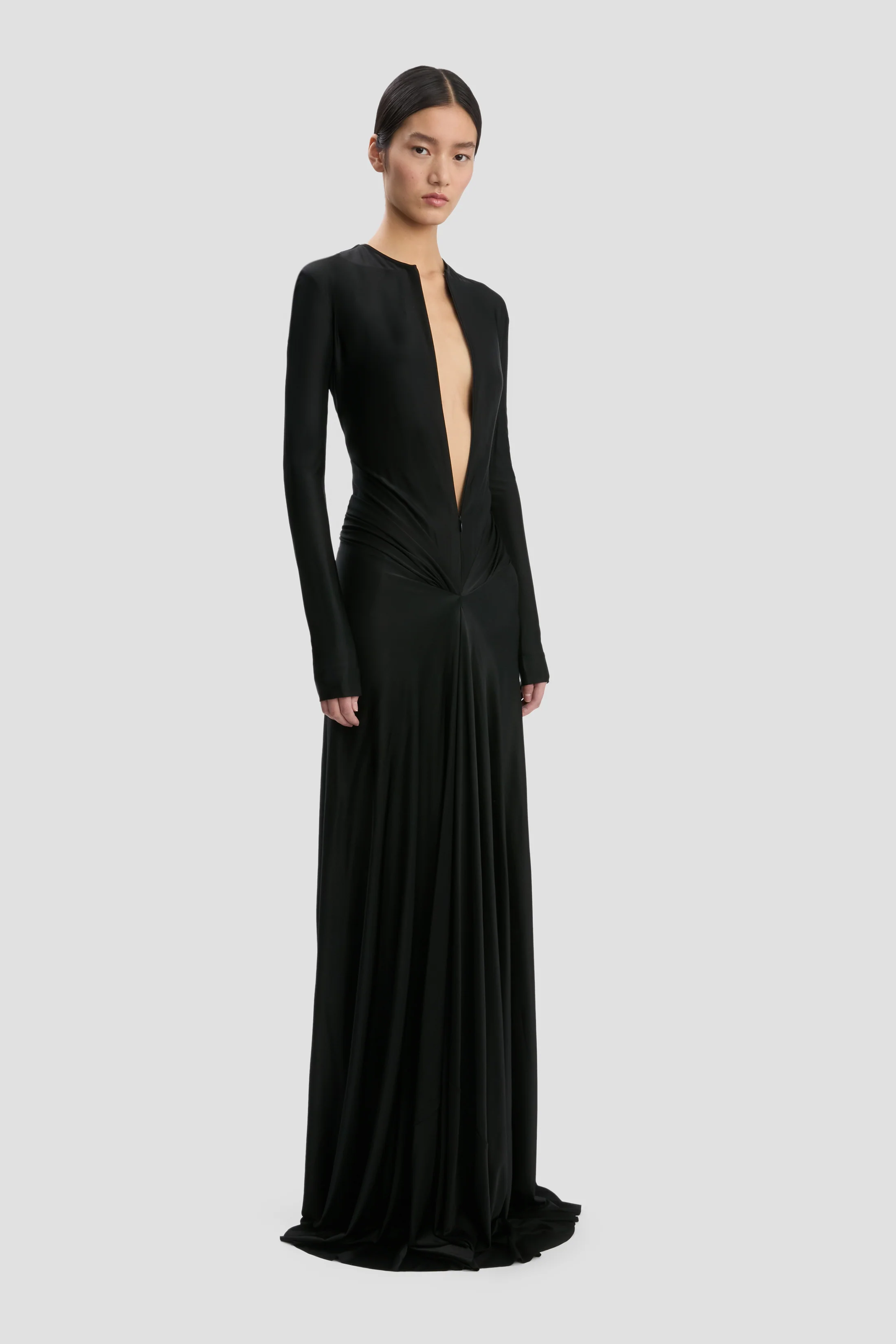 2673-cut-out-gown-in-black-4.webp Cut-Out Gown In Black