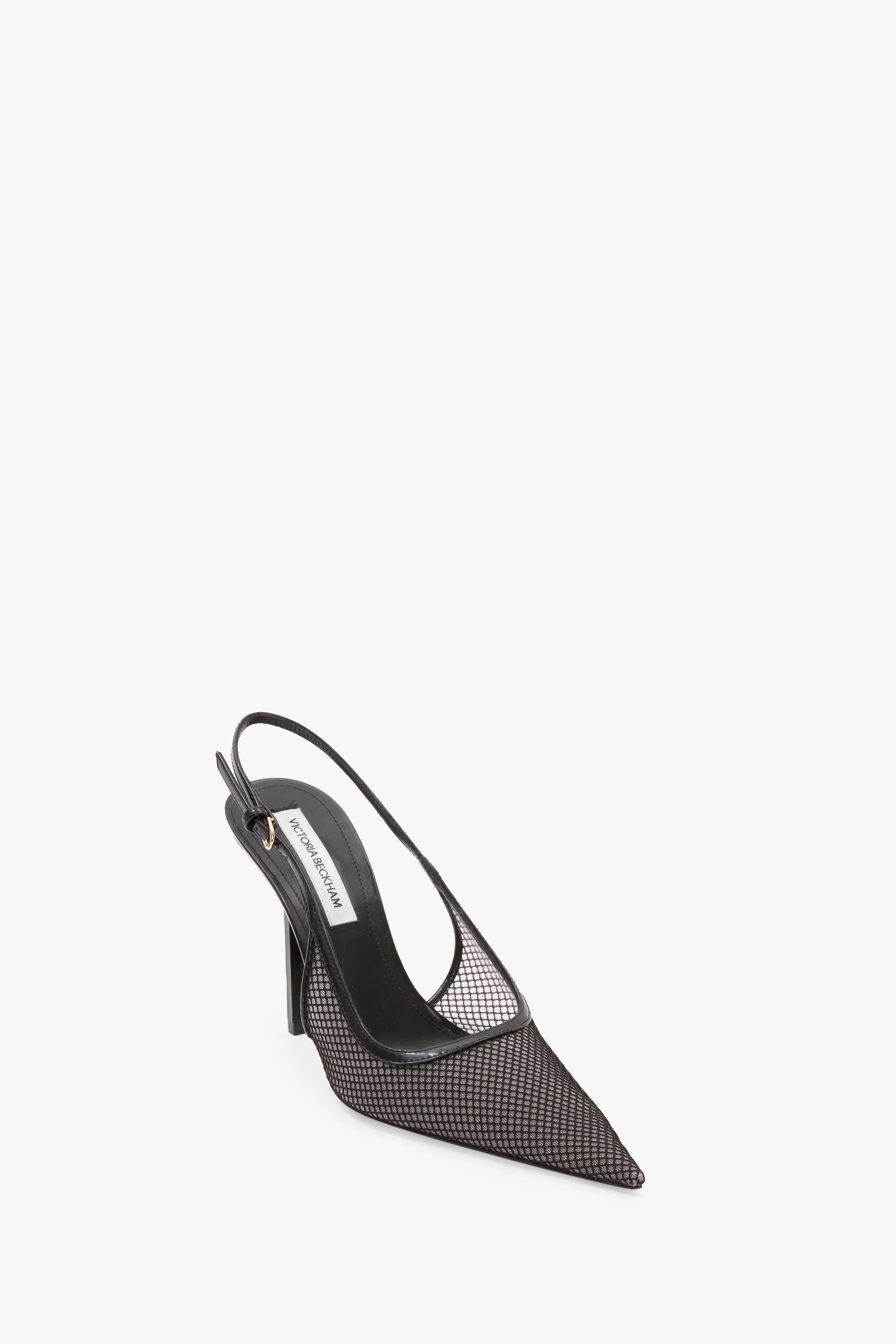 Victoria Stiletto Slingback 100