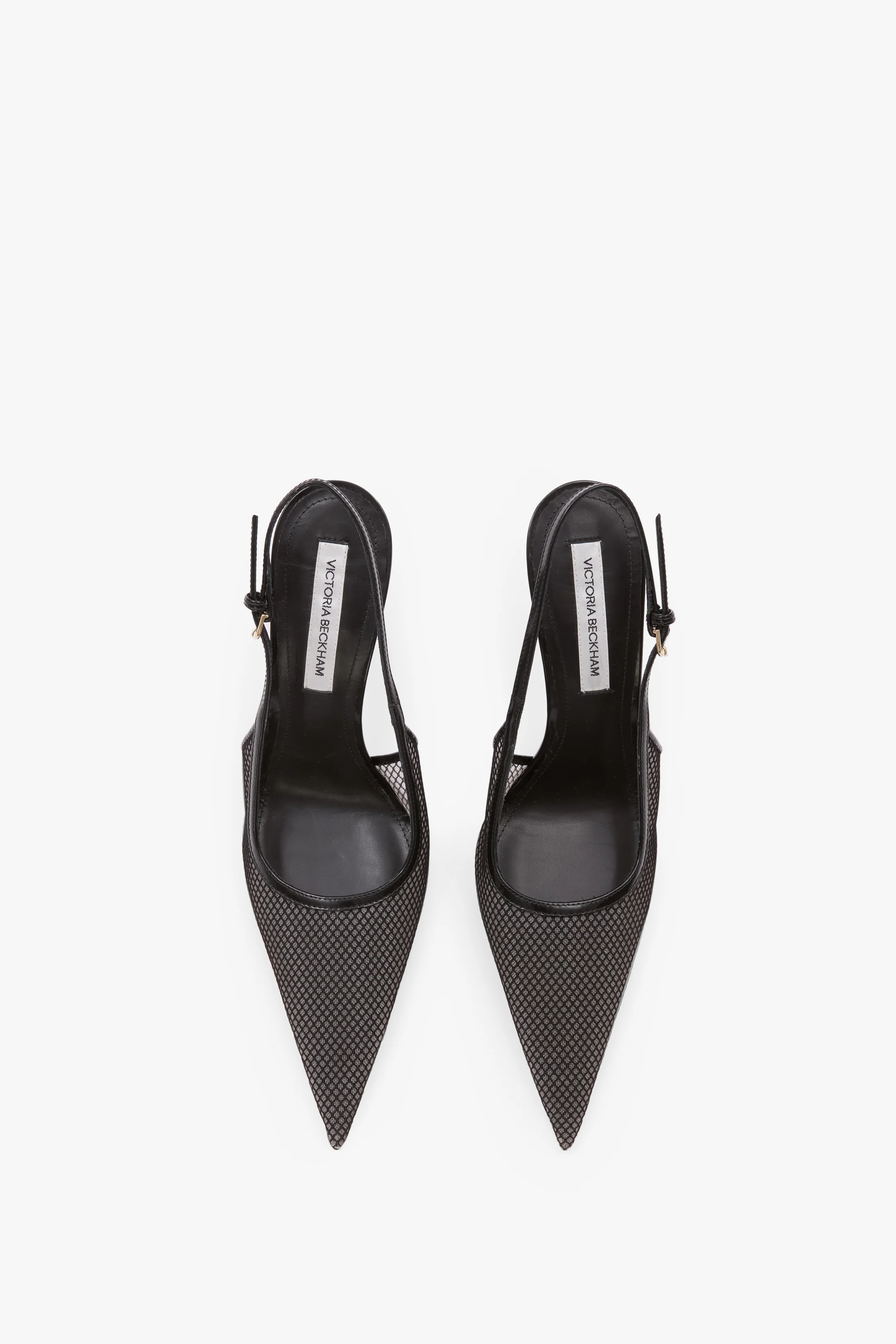 Victoria Stiletto Slingback 100