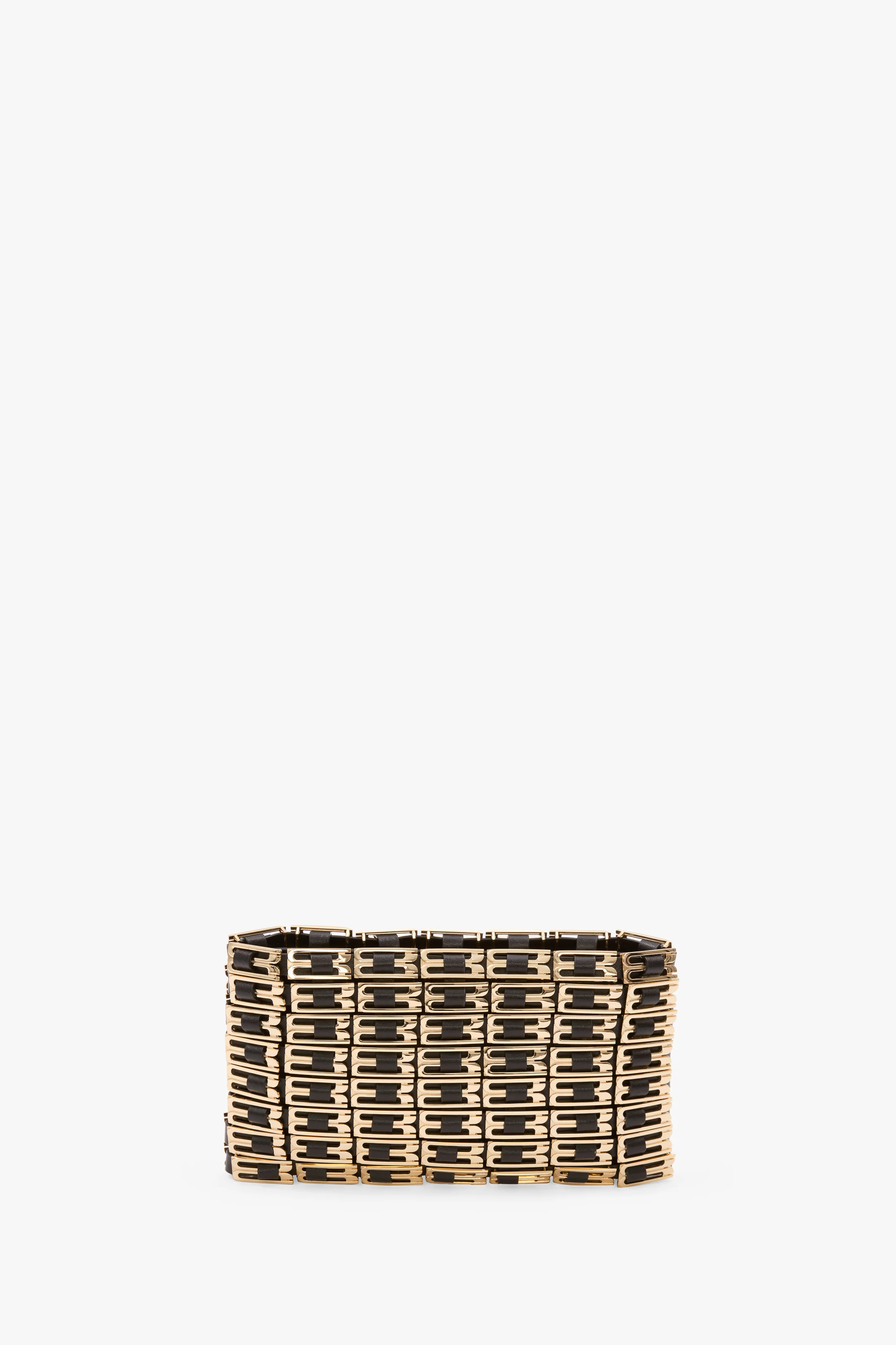 2840-woven-dorian-pouch-in-black-1.webp Woven Dorian Pouch In Black
