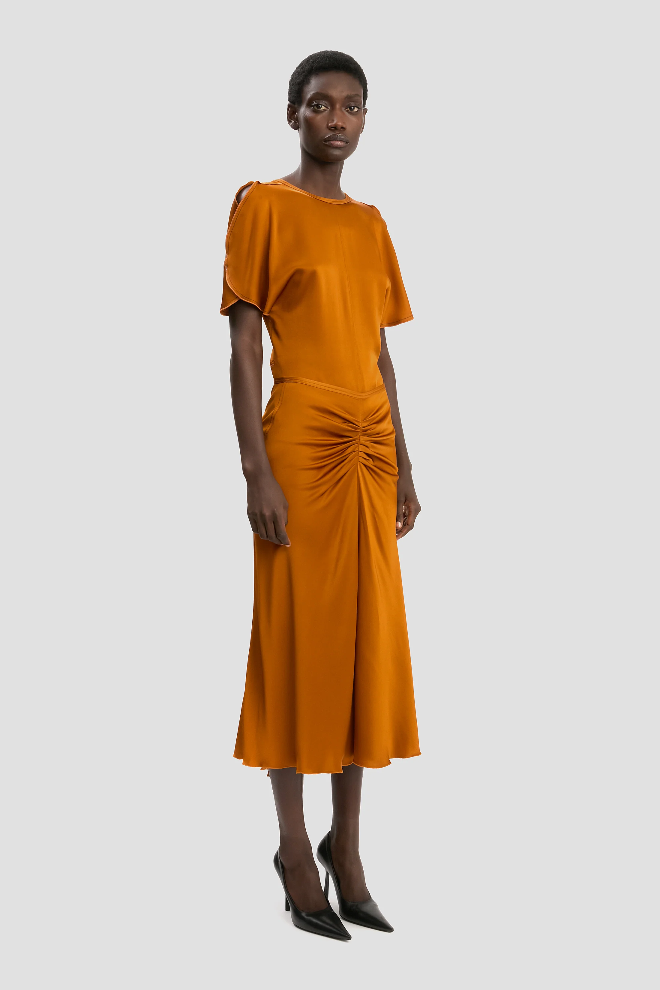 Bela Top In Bronze