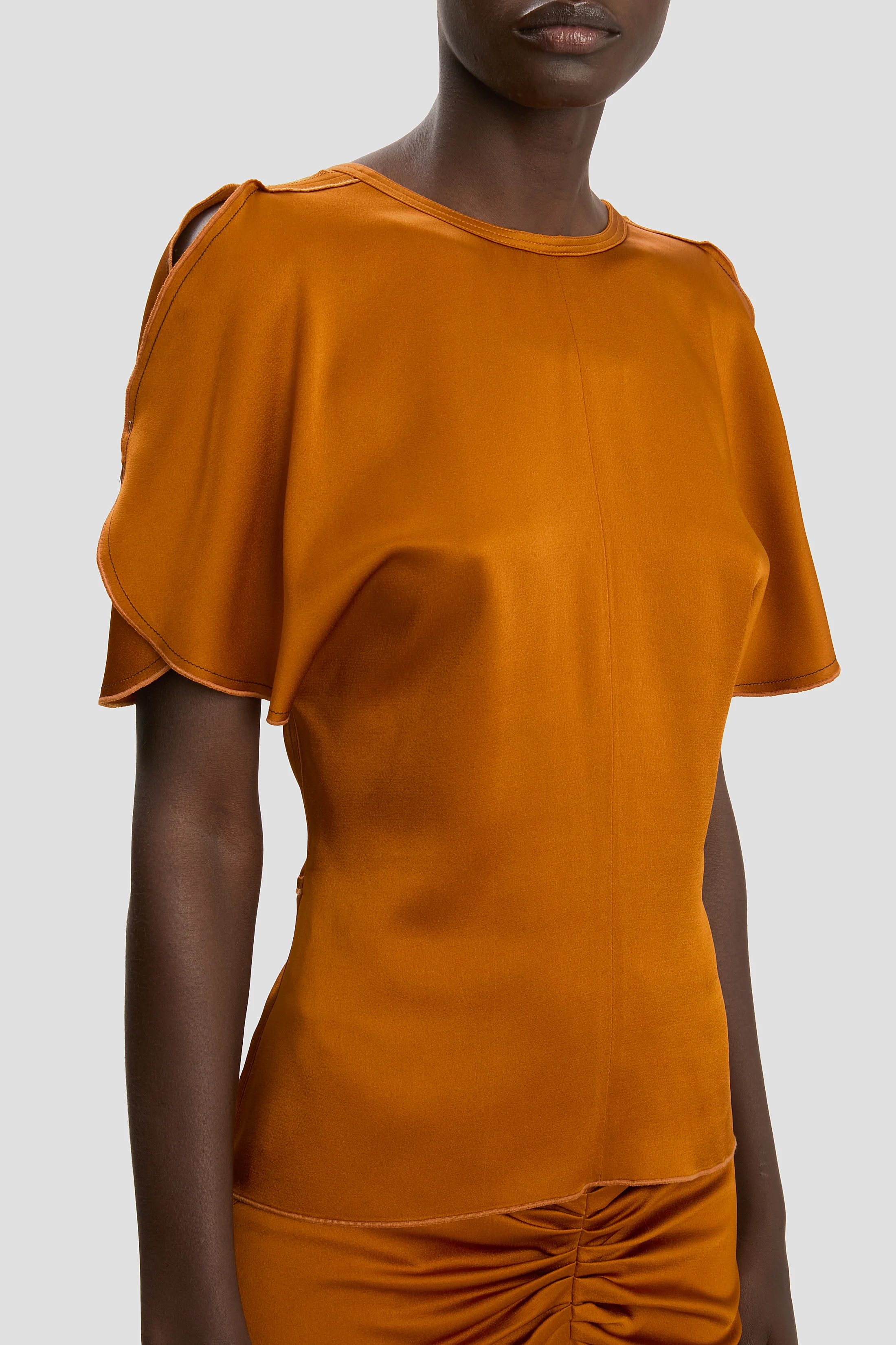 Bela Top In Bronze