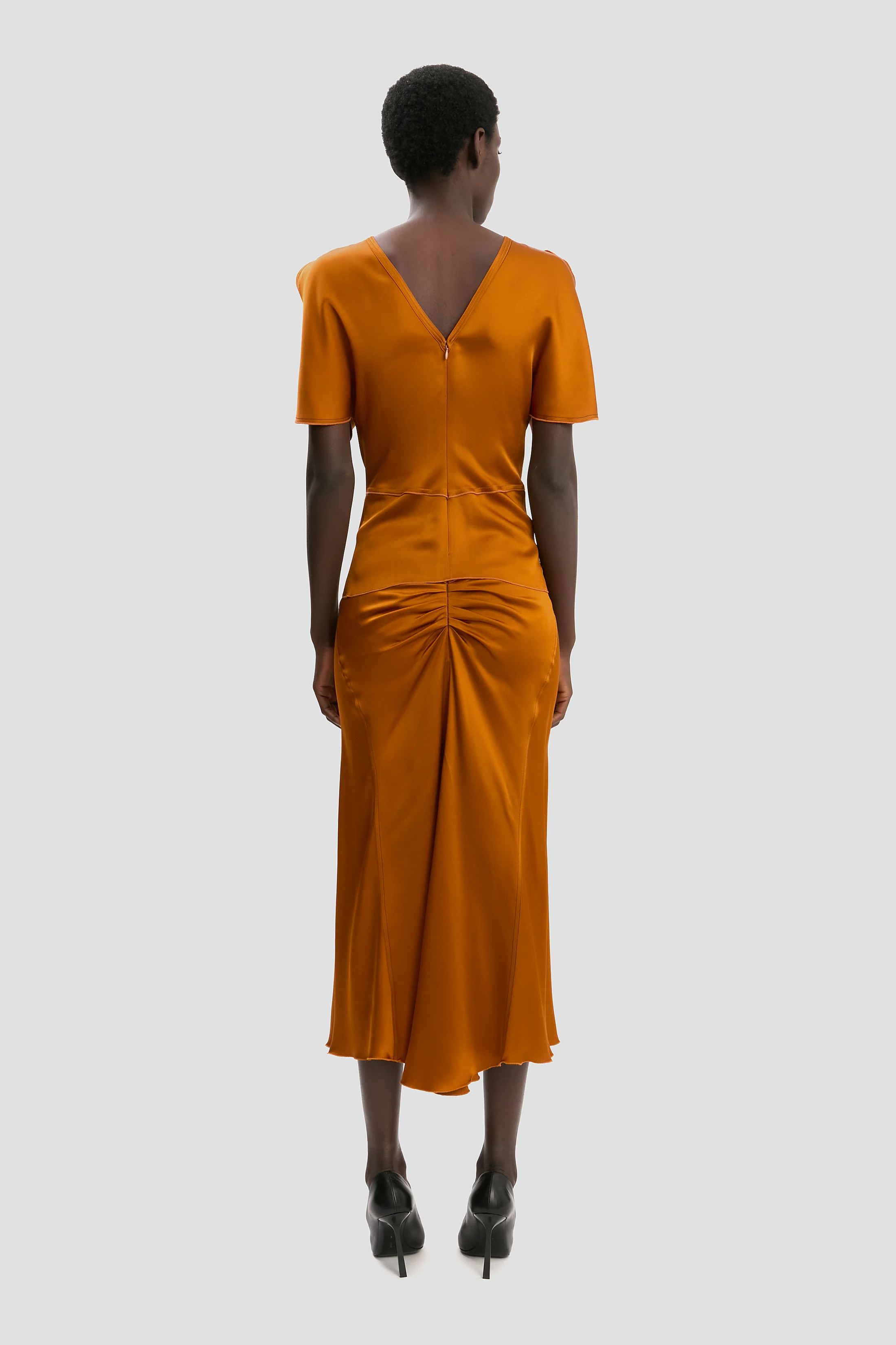 Bela Top In Bronze