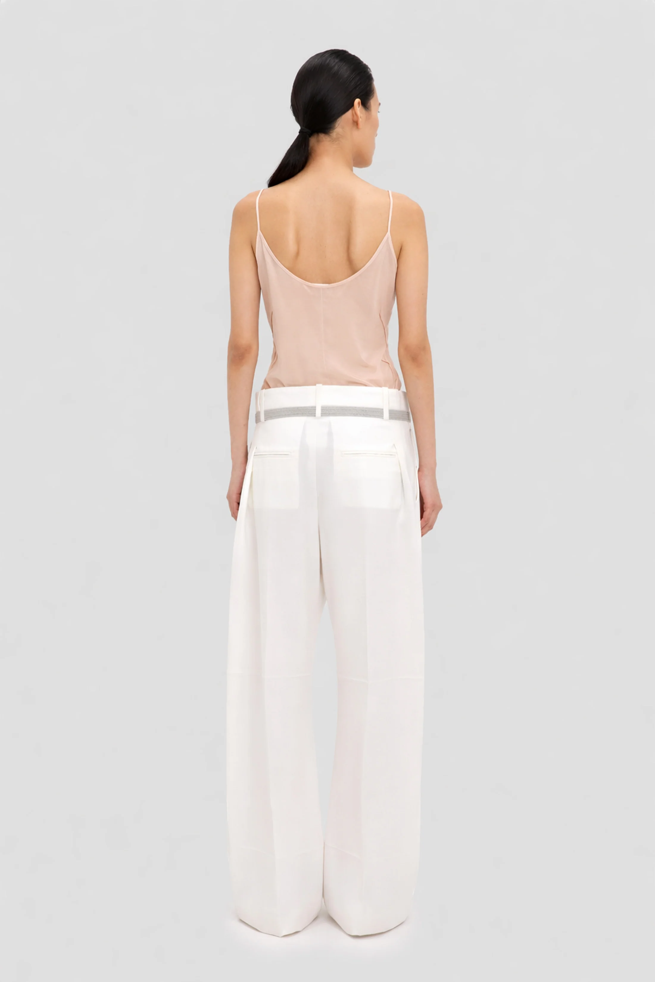 Rouleaux Cami Top In Blossom