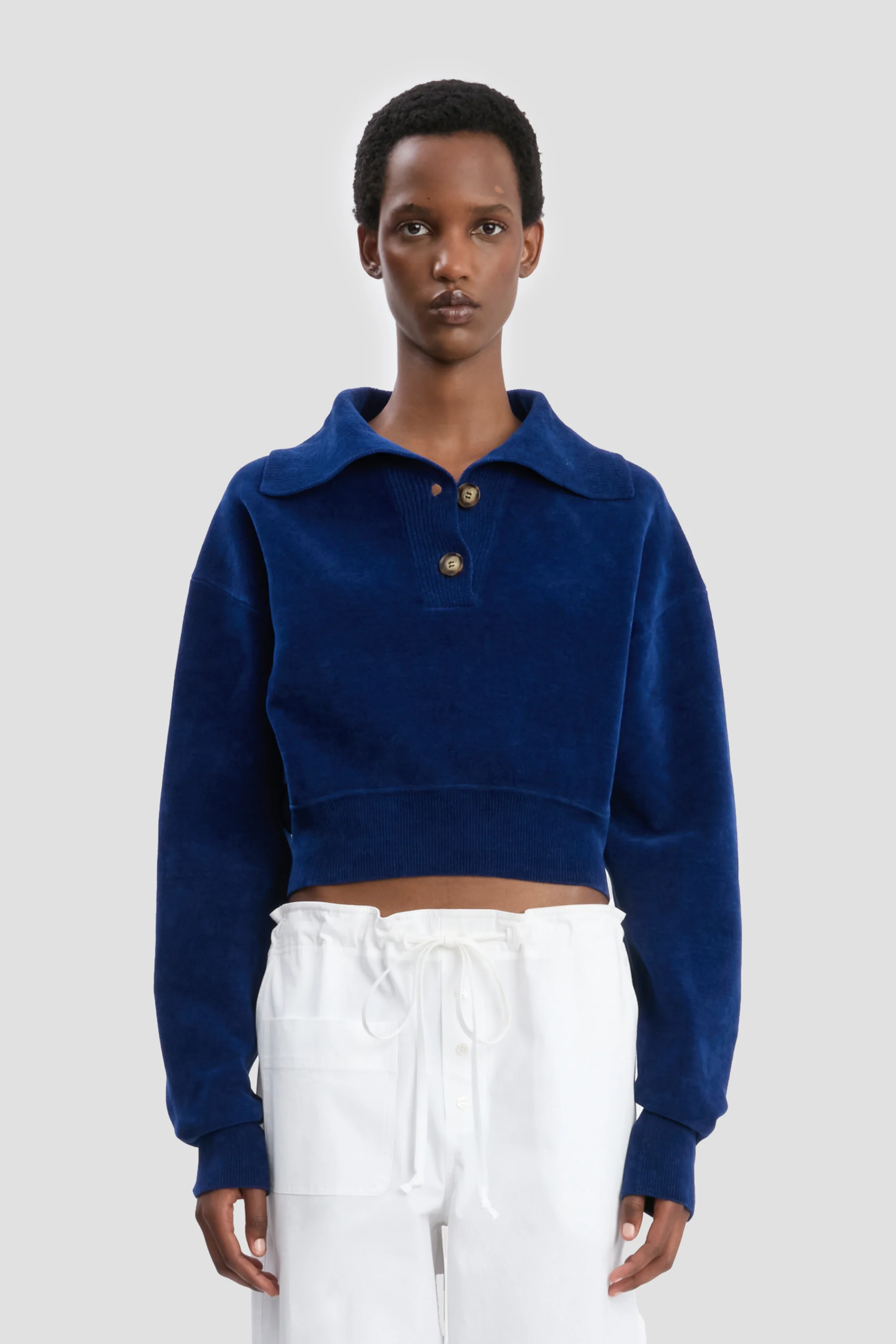 3000-collared-jumper-in-bright-navy-1.webp Collared Jumper In Bright Navy