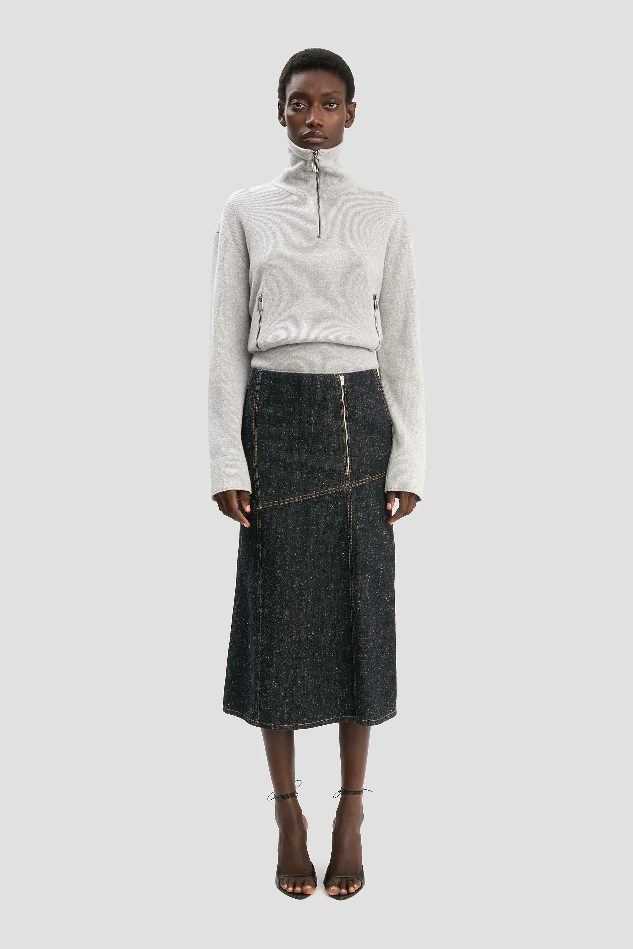 3064-panelled-denim-midi-skirt-in-indigo-1.webp Panelled Denim Midi Skirt In Indigo