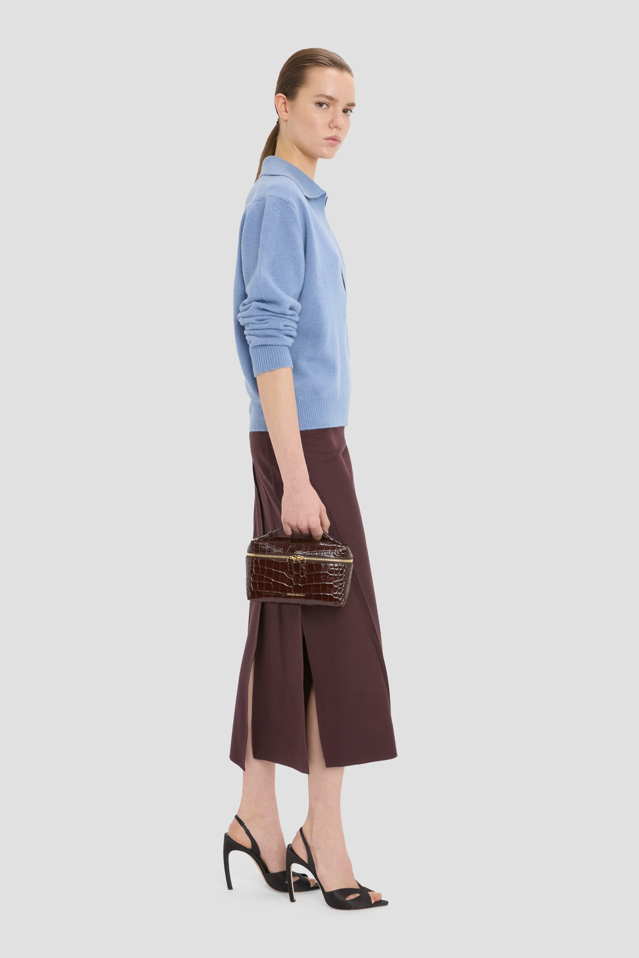 Vanity Crossbody Bag
