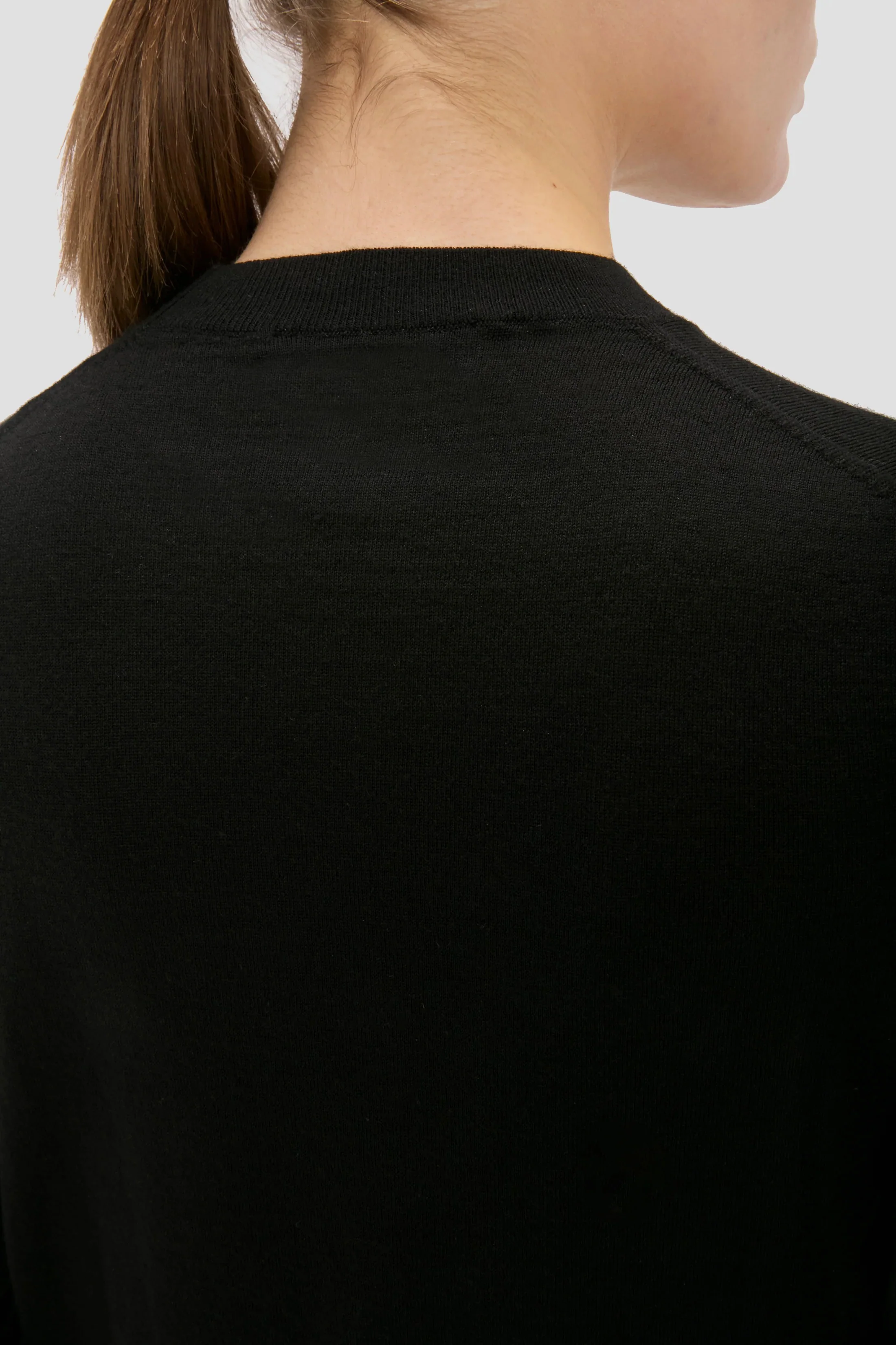 Austen Jumper In Black