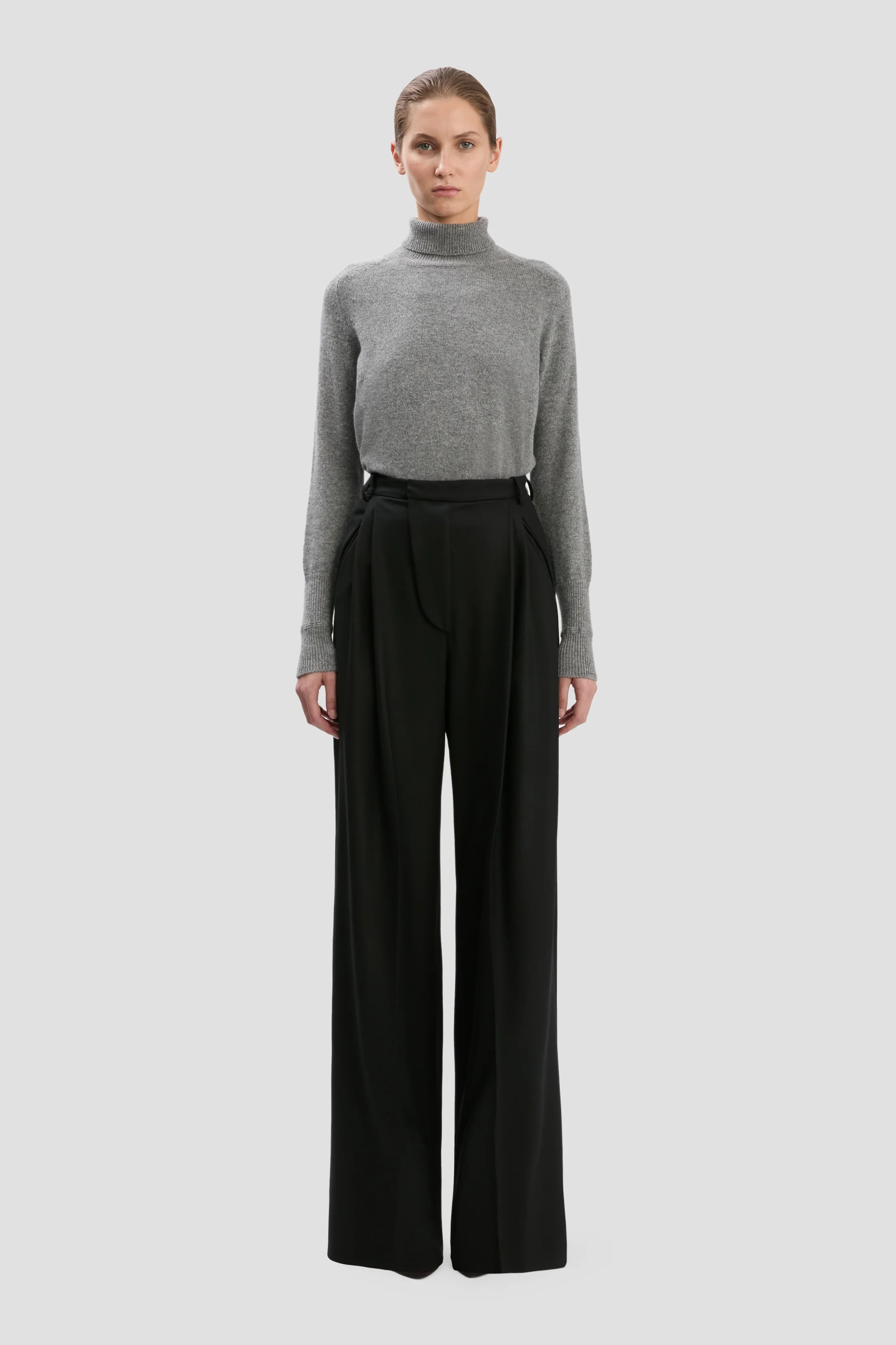 3152-charlee-trouser-in-black-1.webp Charlee Trouser In Black