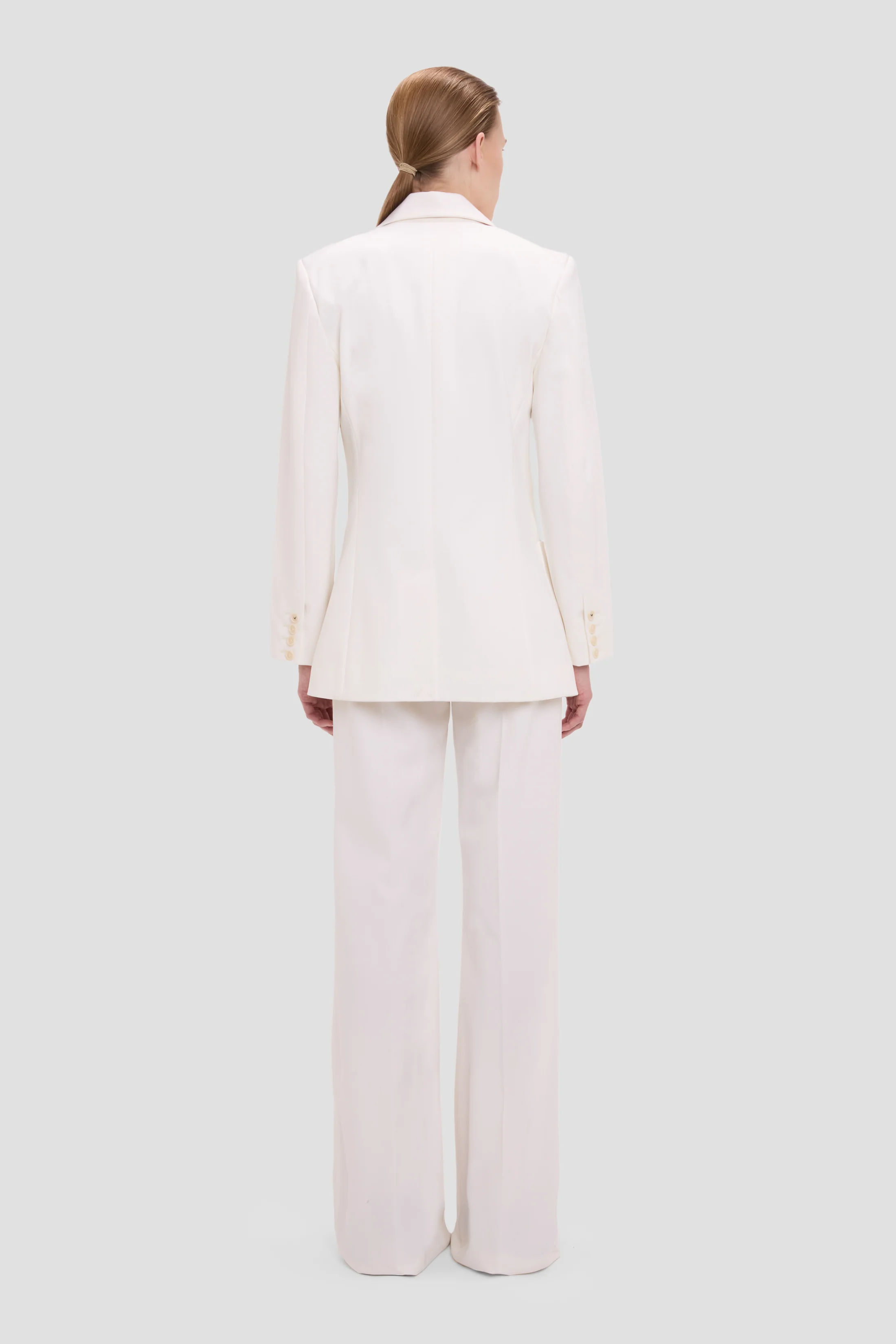 Katherine Jacket In Ivory