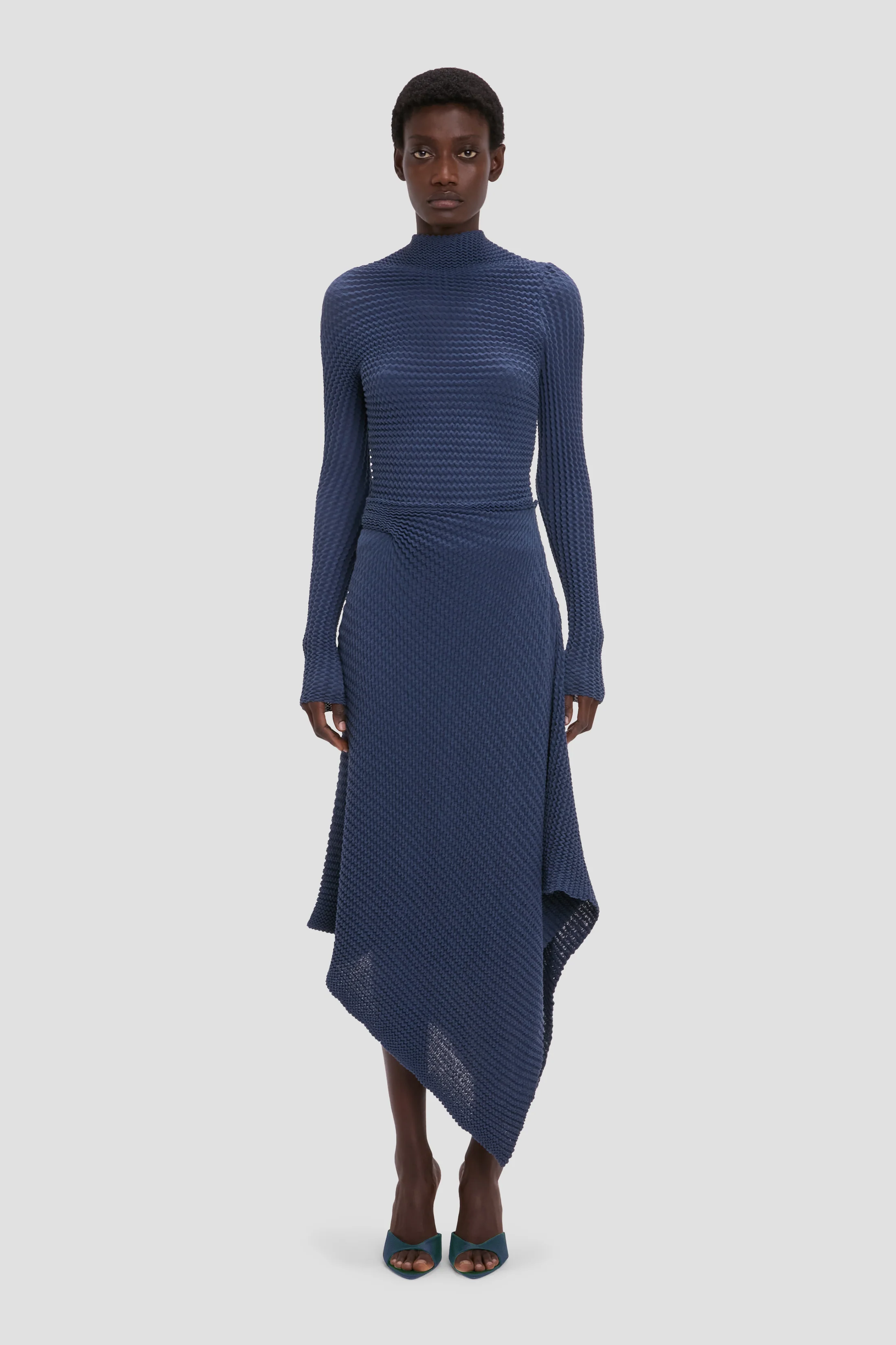 3223-draped-knit-midi-skirt-in-eclipse-1.webp Draped Knit Midi Skirt In Eclipse