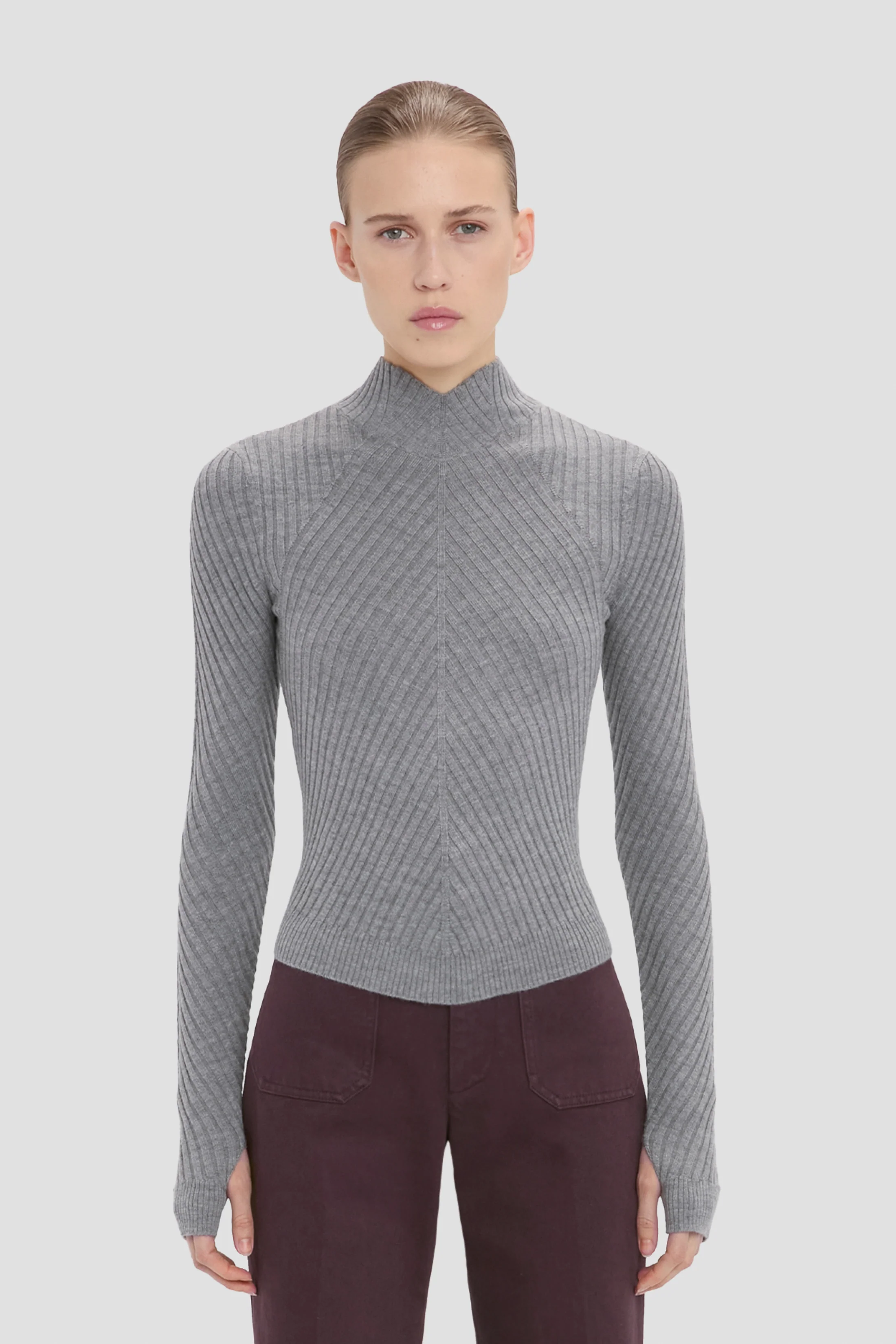 325-georgia-jumper-in-grey-marl-1.webp Georgia Jumper In Grey Marl