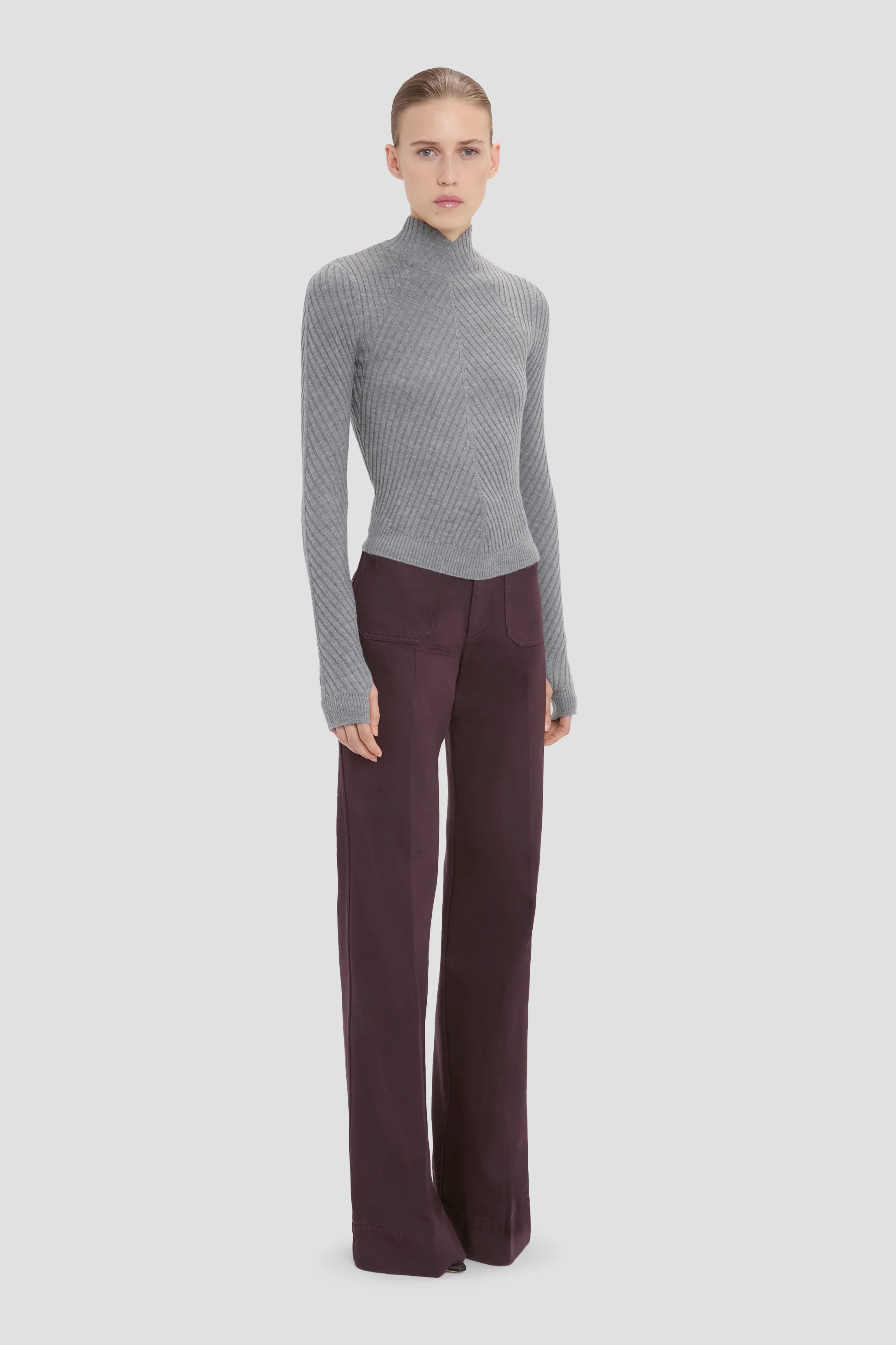 325-georgia-jumper-in-grey-marl-2.webp Georgia Jumper In Grey Marl