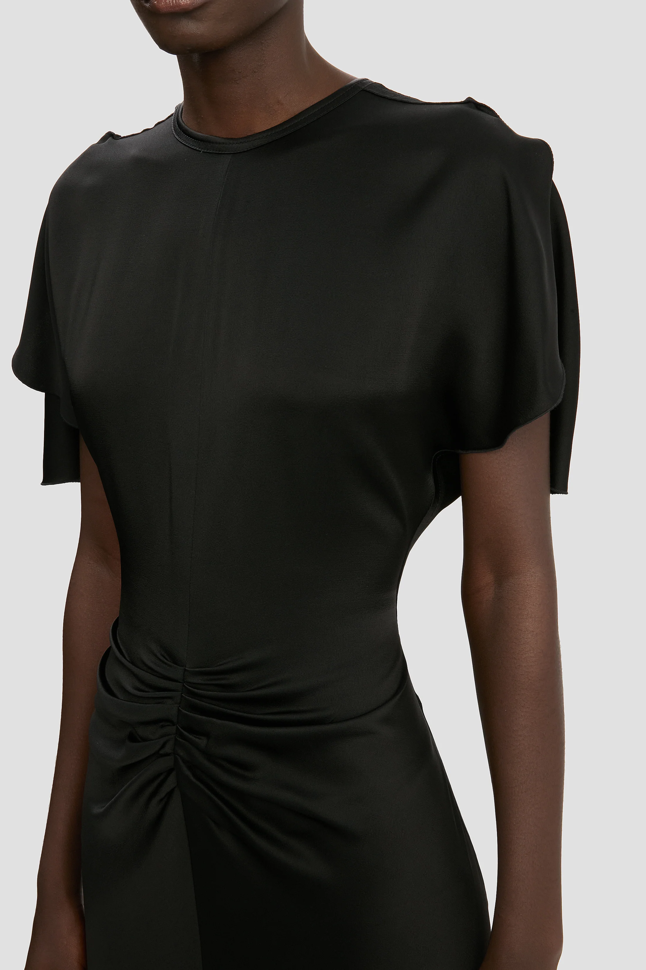 Isabella Gown In Black