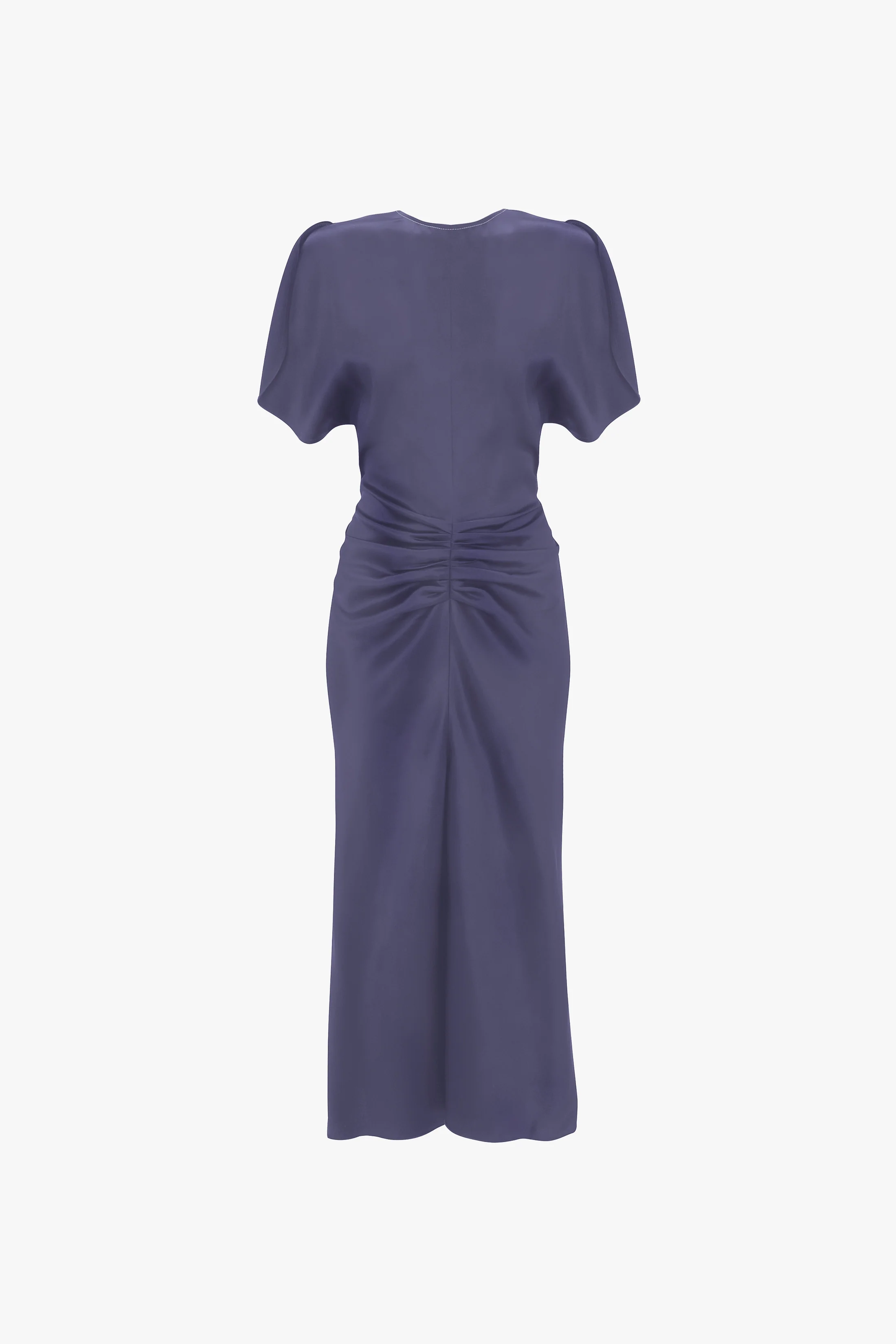 Bela Midi Dress In Eclipse