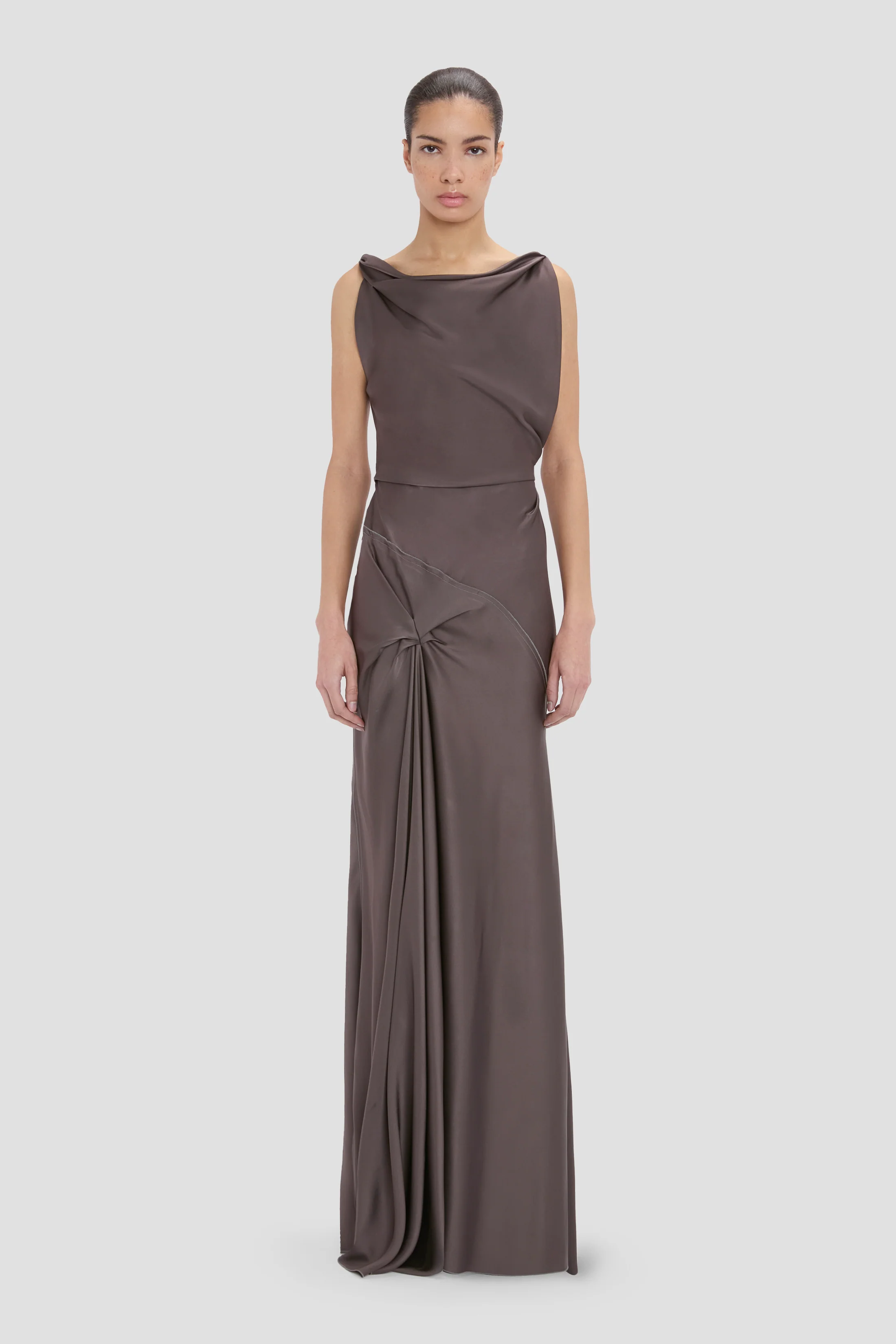 Posy Gown In Ore