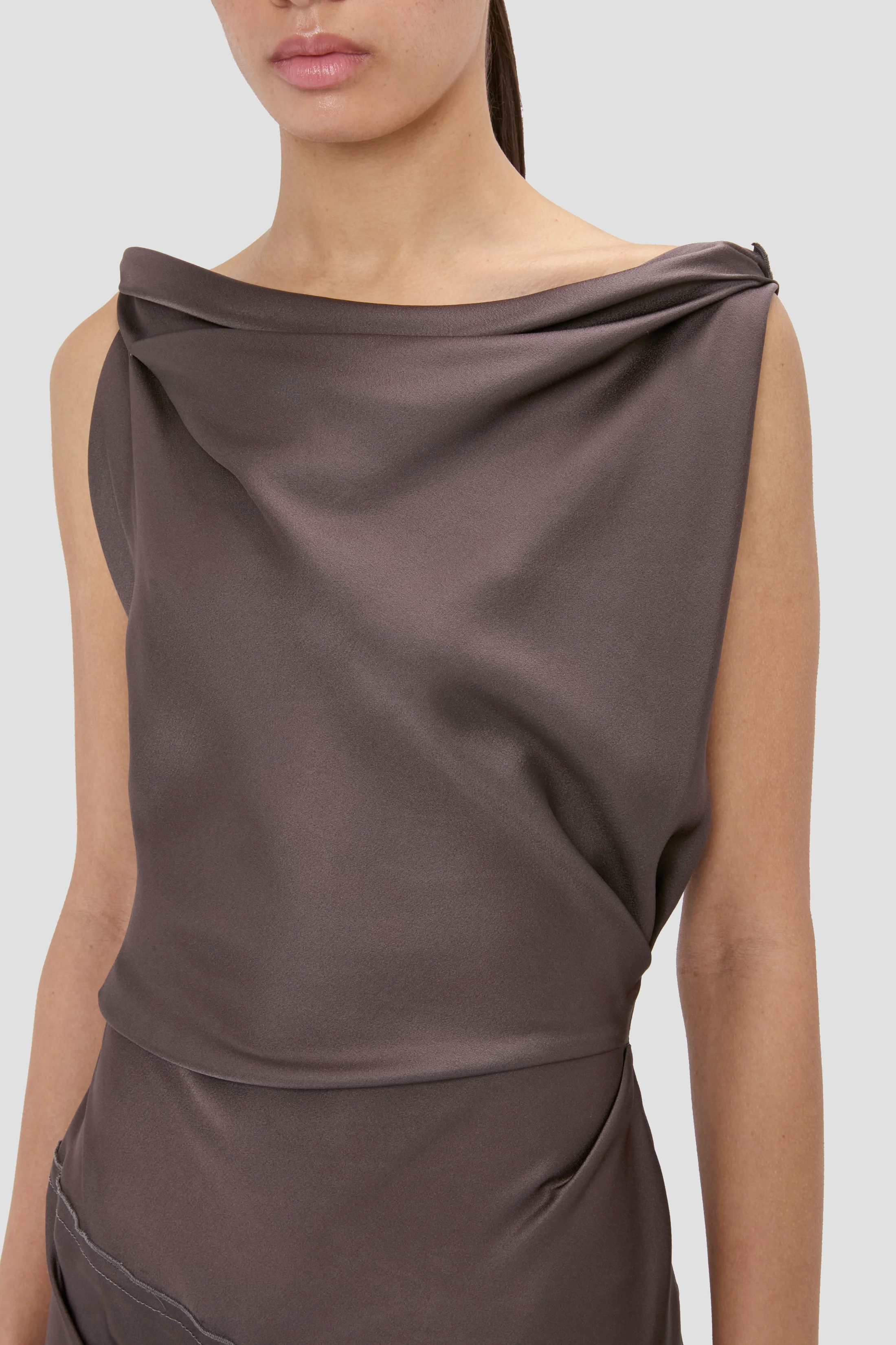 Posy Gown In Ore